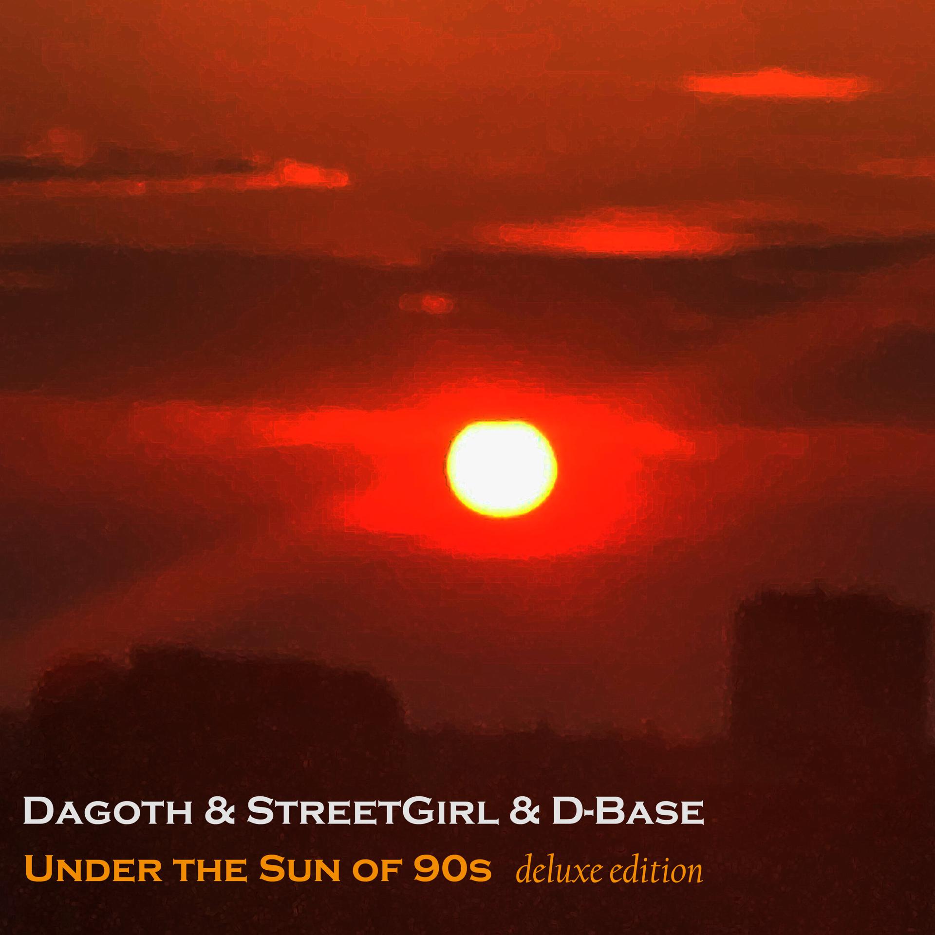 Постер альбома Under the Sun of 90S