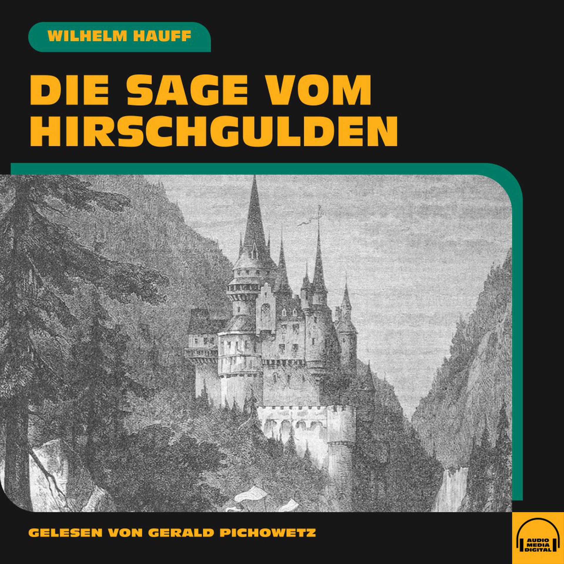 Постер альбома Die Sage vom Hirschgulden