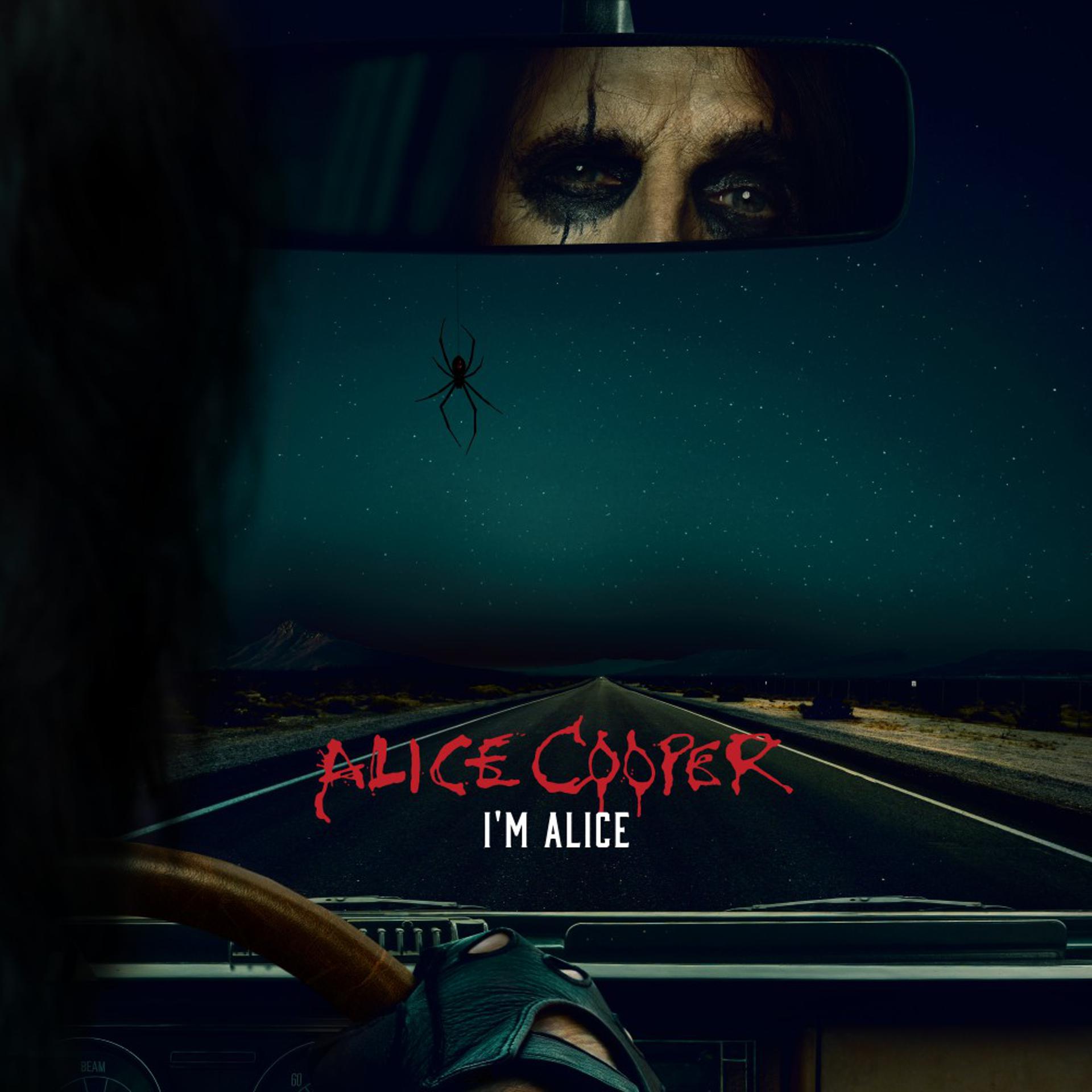 Постер альбома I'm Alice