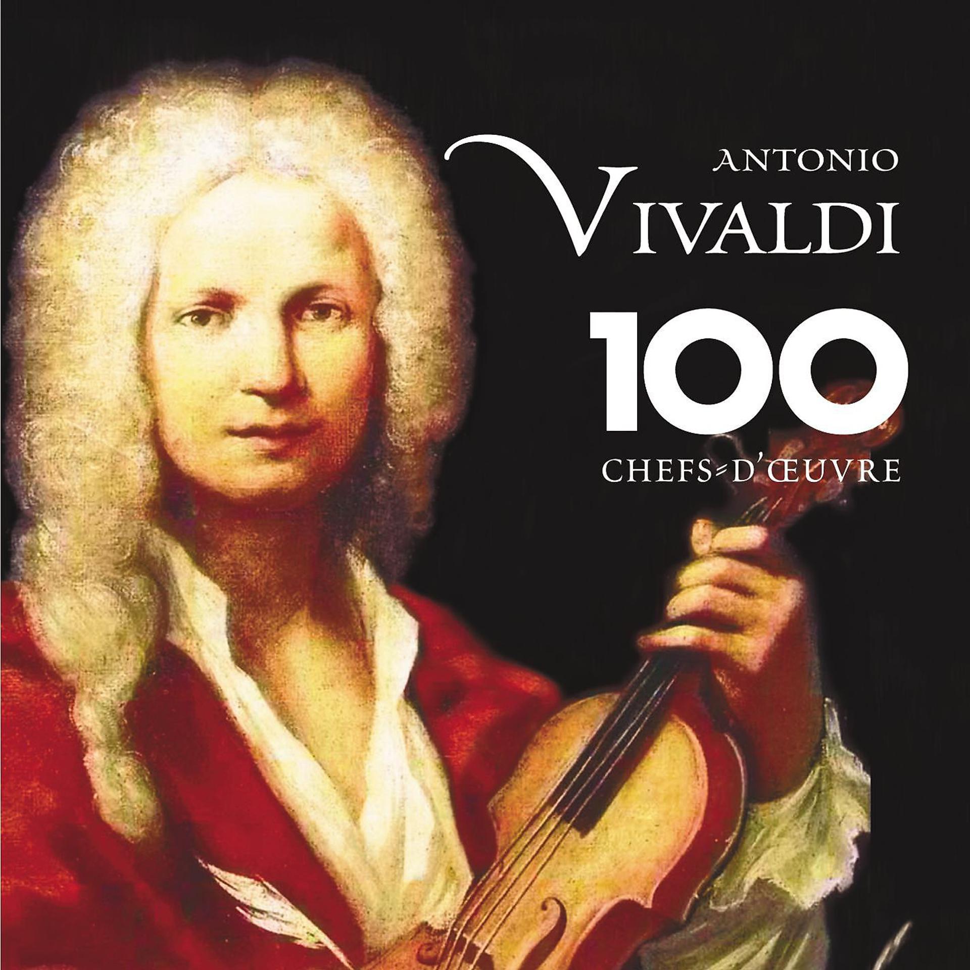 Постер альбома 100 Best Vivaldi
