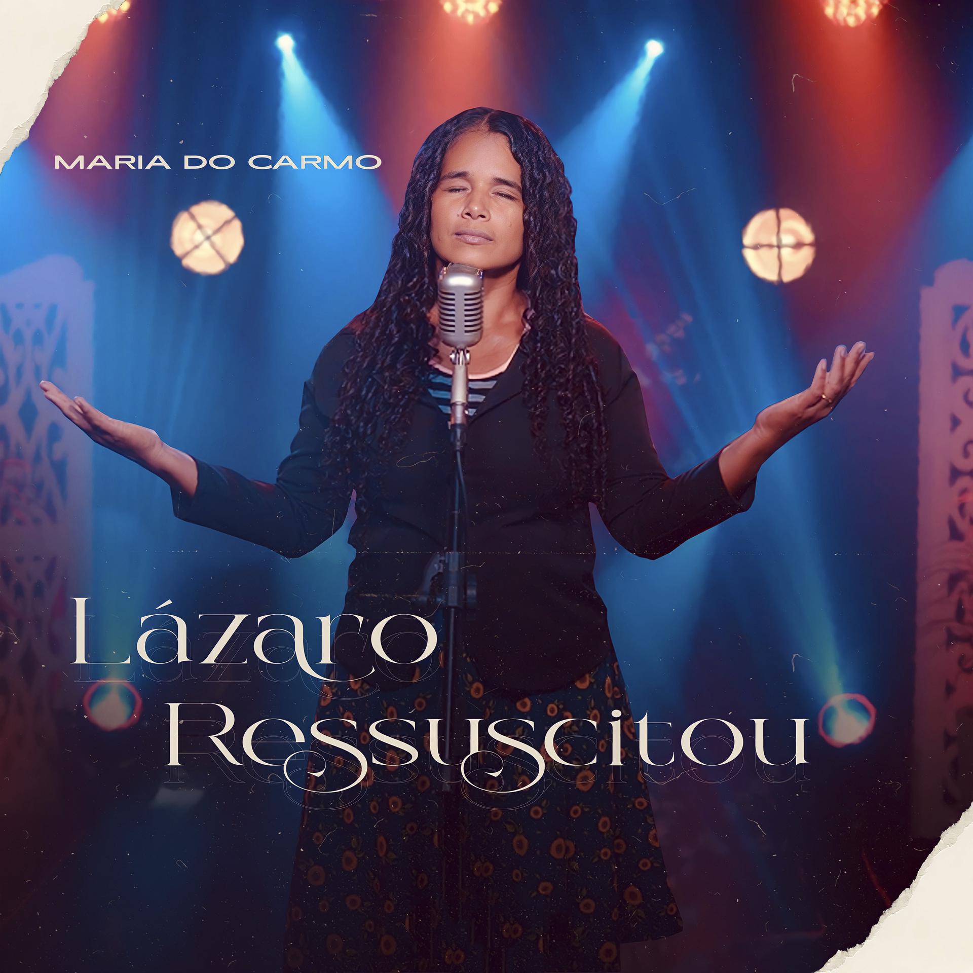 Постер альбома Lázaro Ressuscitou