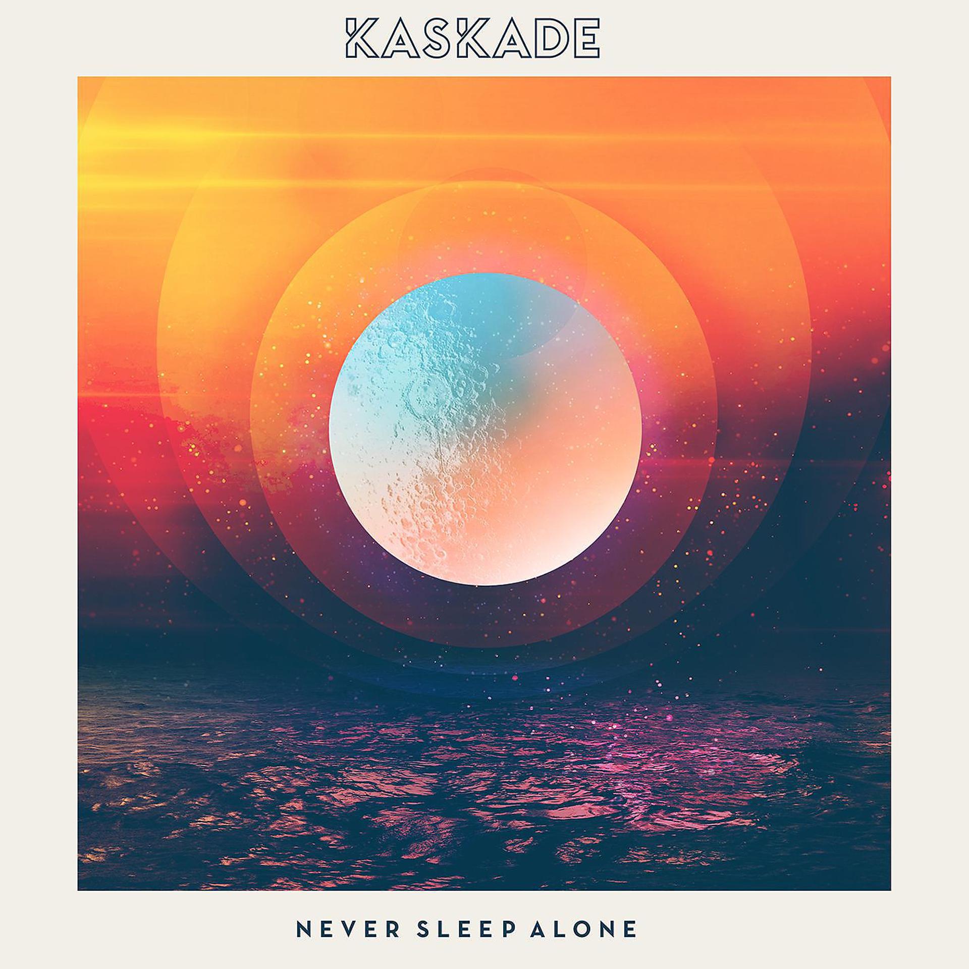 Постер альбома Never Sleep Alone (feat. Tess Comrie)