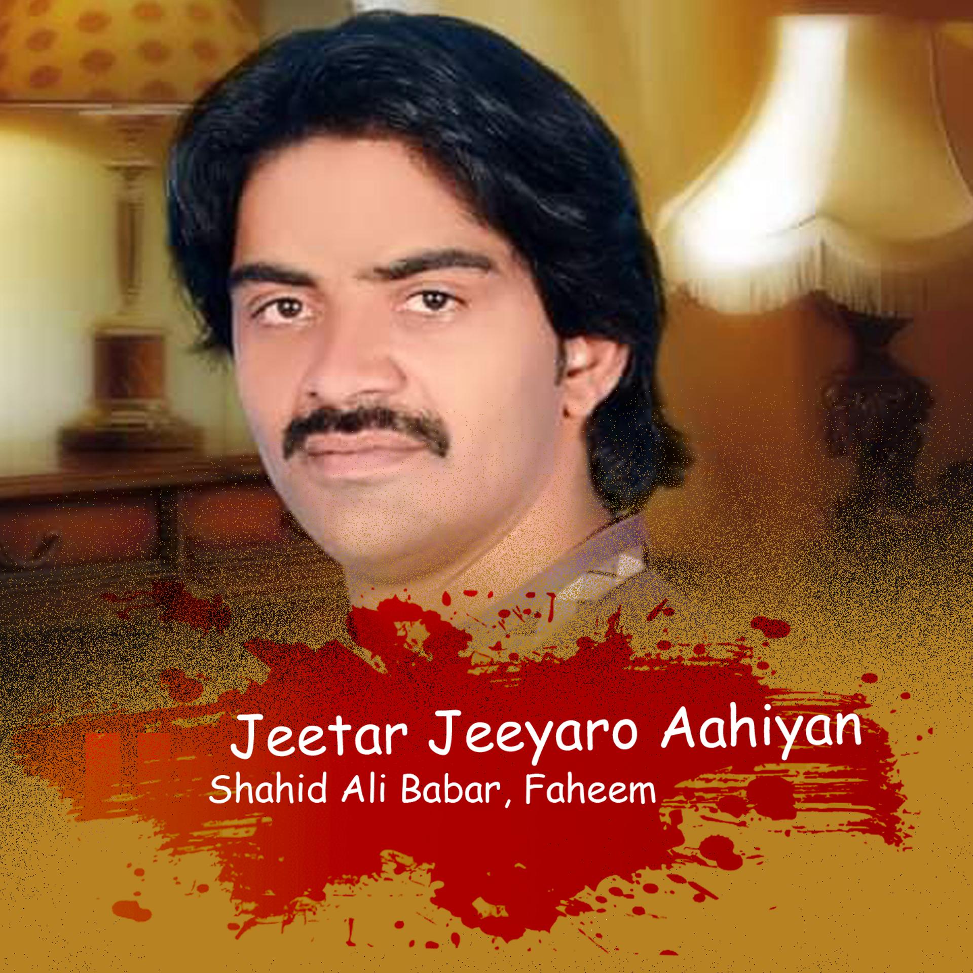 Постер альбома Jeetar Jeeyaro Aahiyan