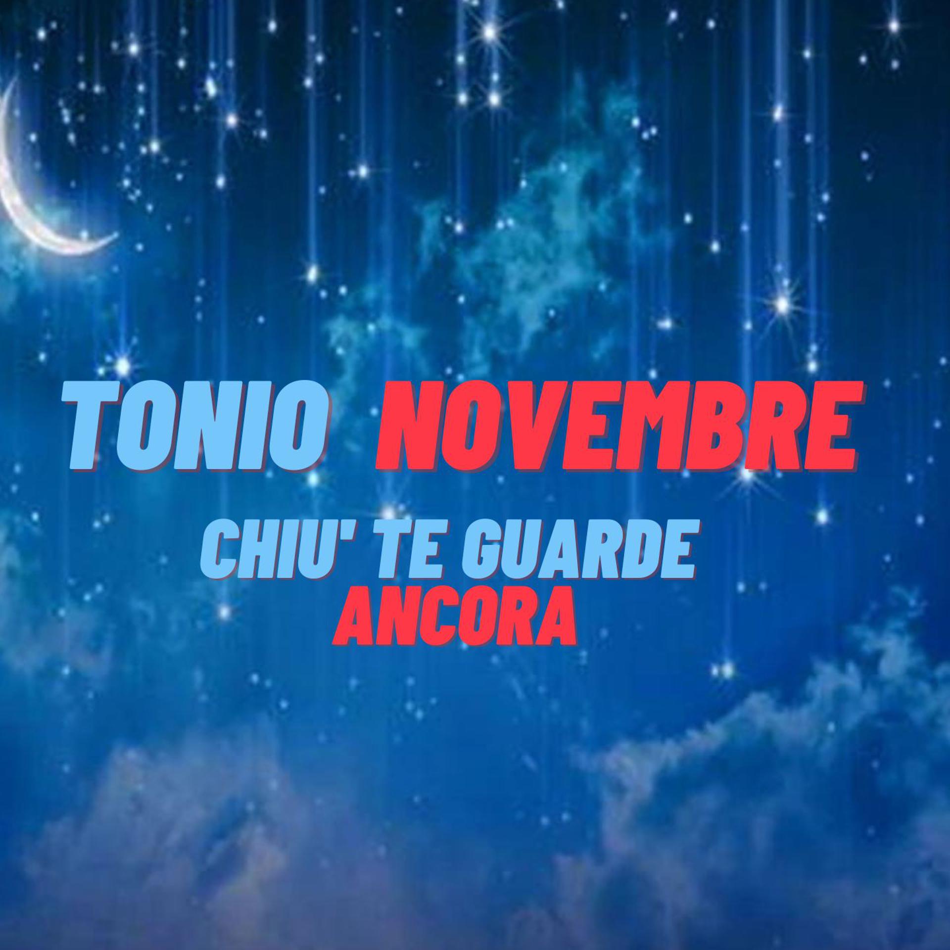 Постер альбома Chiù Te Guarde Ancora