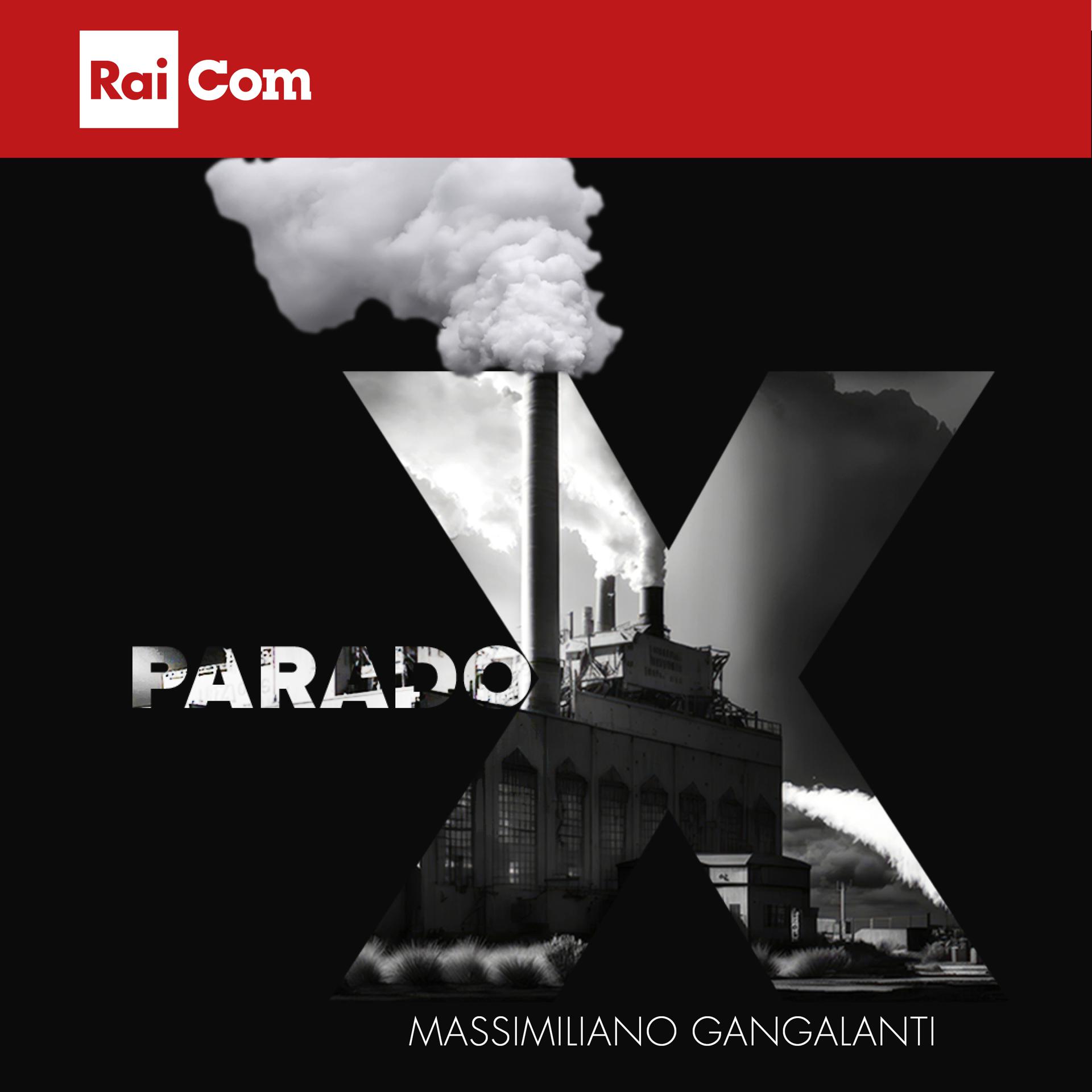 Постер альбома PARADOX