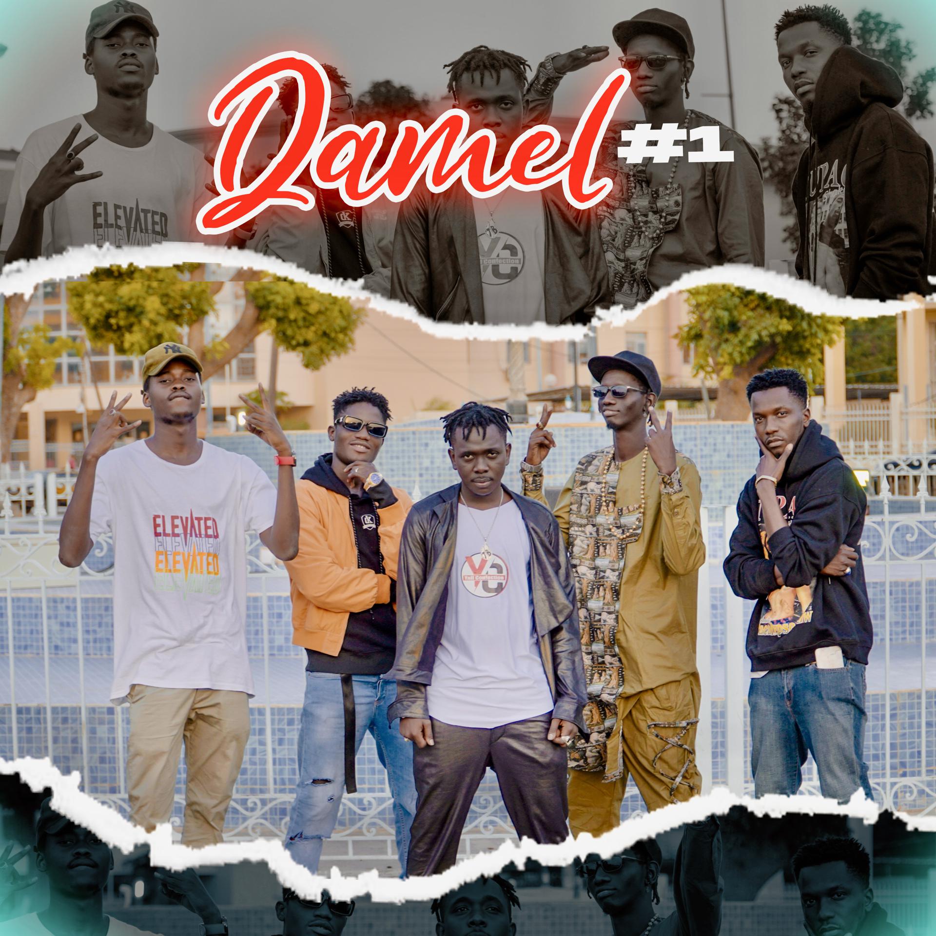Постер альбома Damel #1