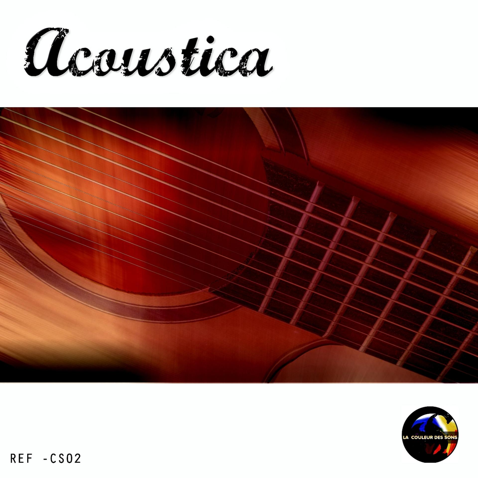 Постер альбома Acoustica