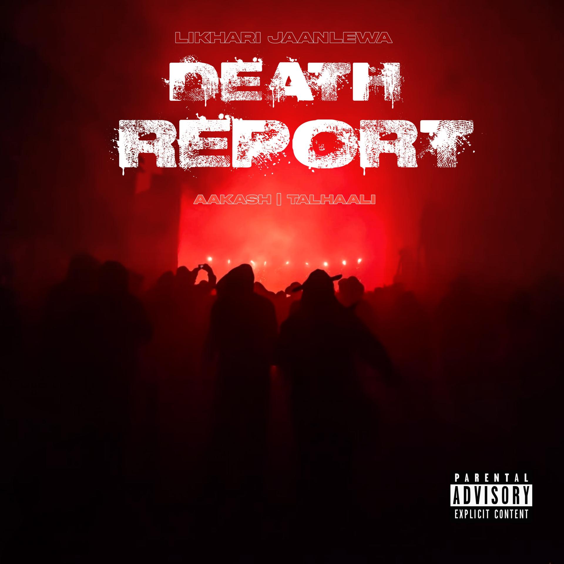 Постер альбома Death Report