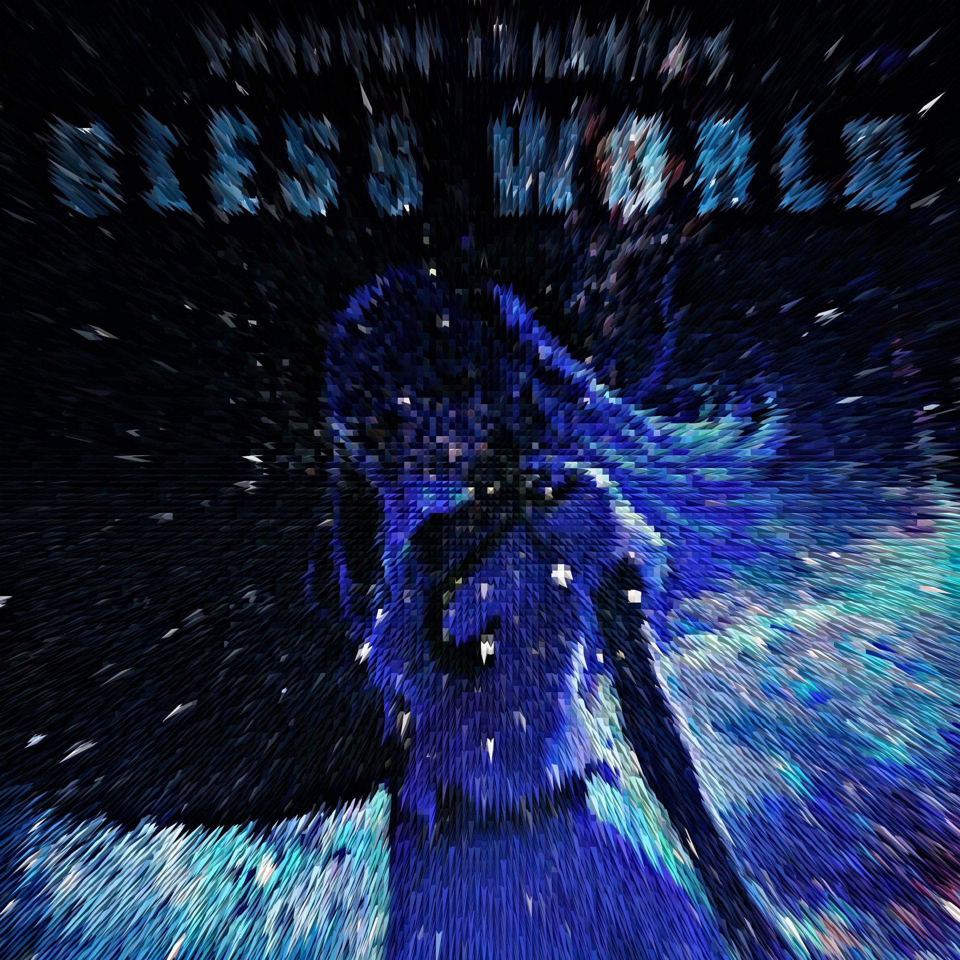 Постер альбома BLESS WORLD