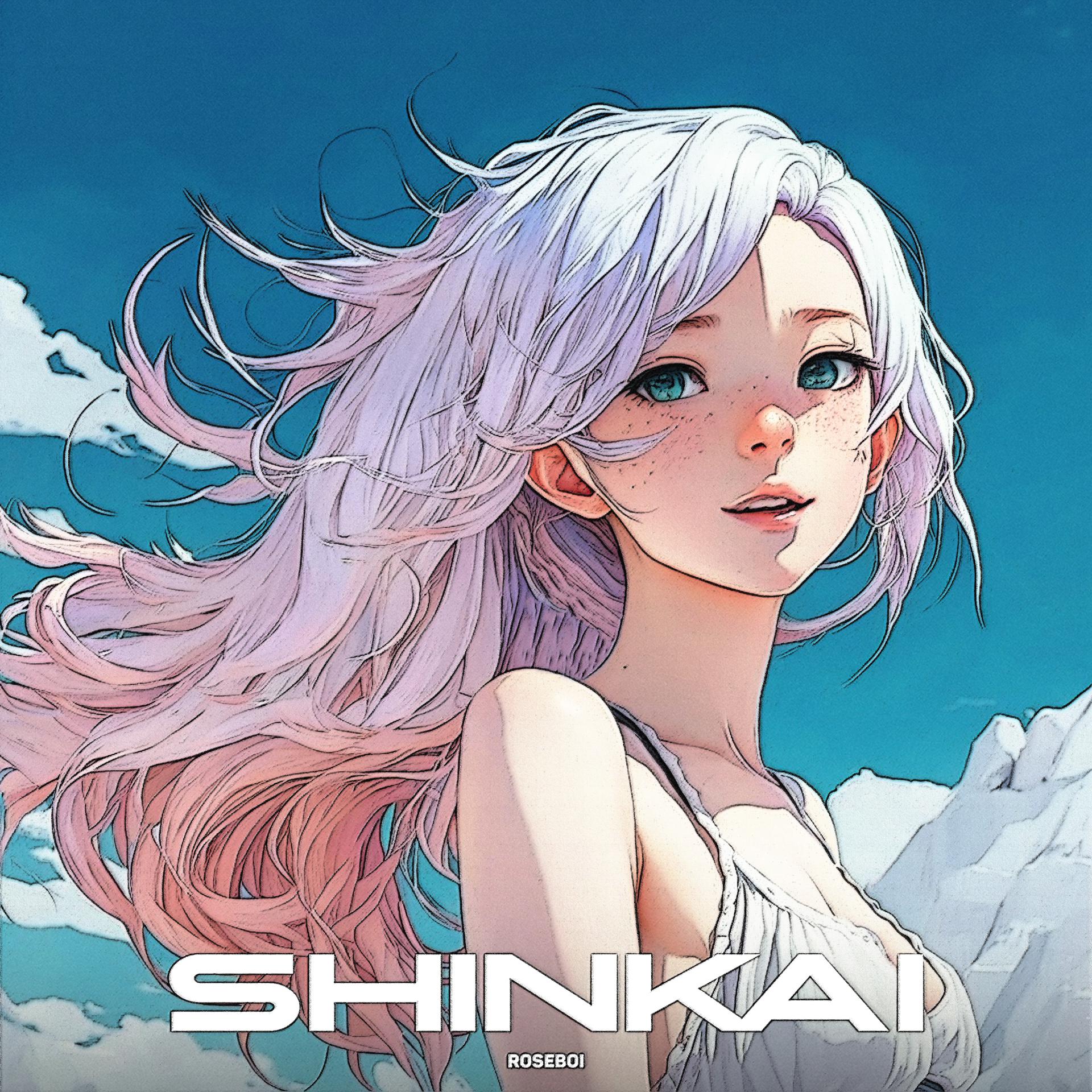 Постер альбома shinkai