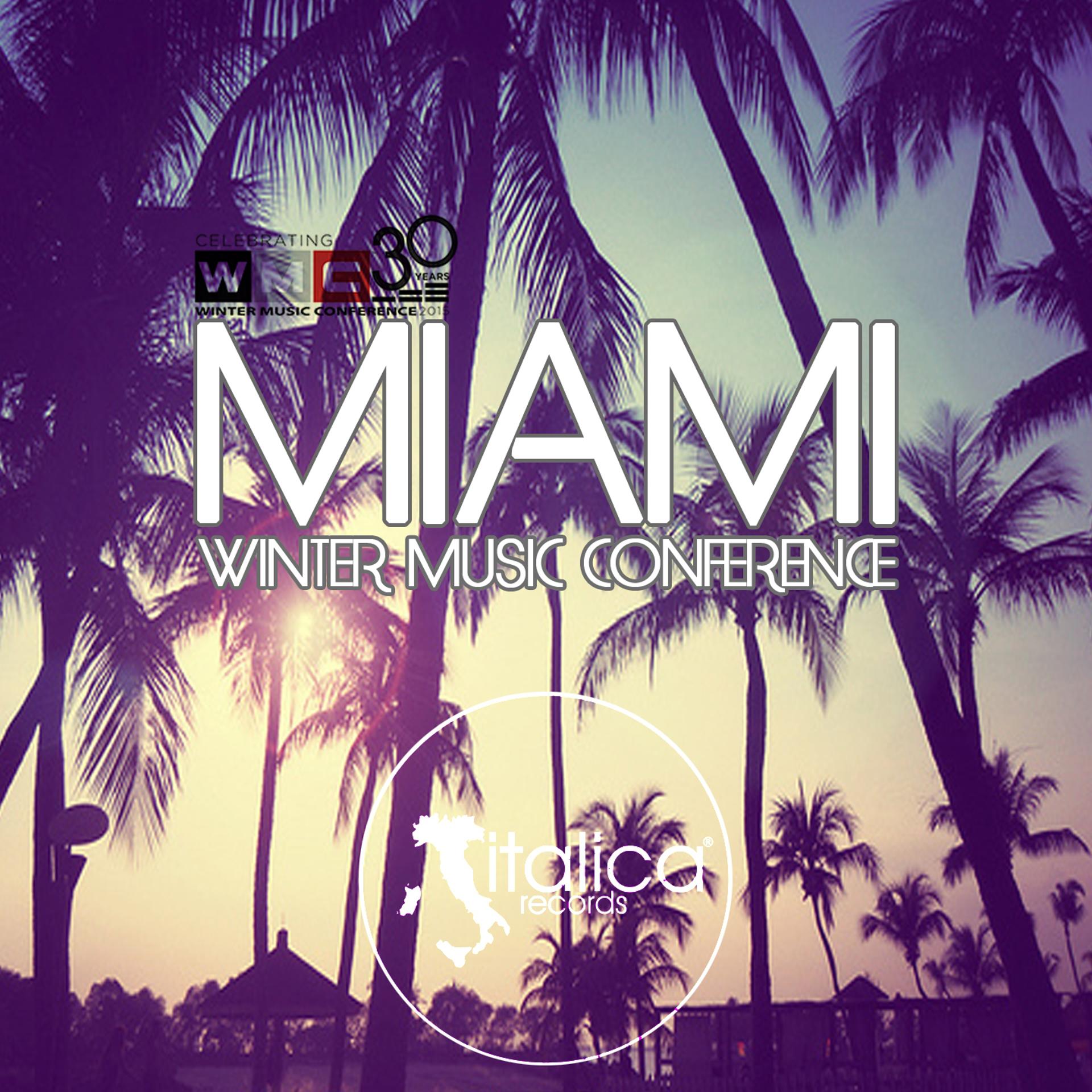 Постер альбома Miami Winter Music Conference