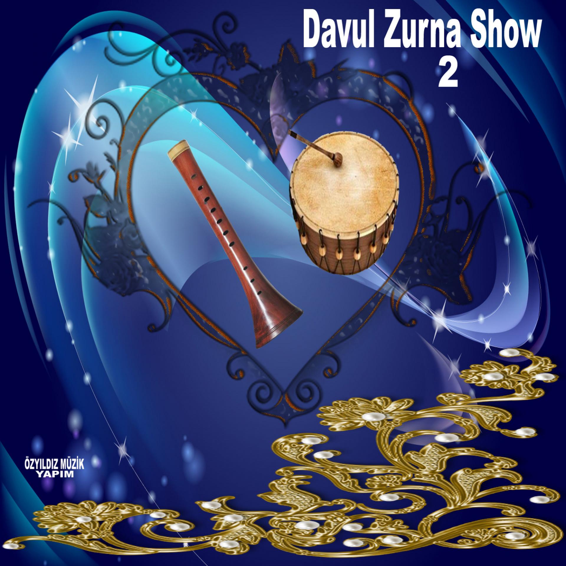 Постер альбома Davul Zurna Show, Vol. 2