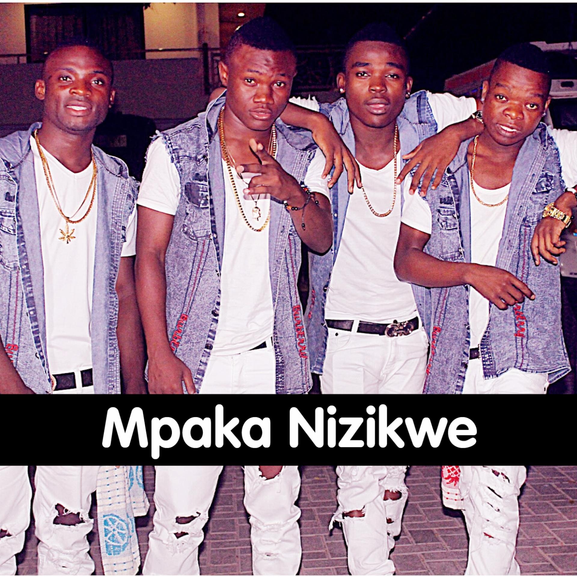Постер альбома Mpaka Nizikwe