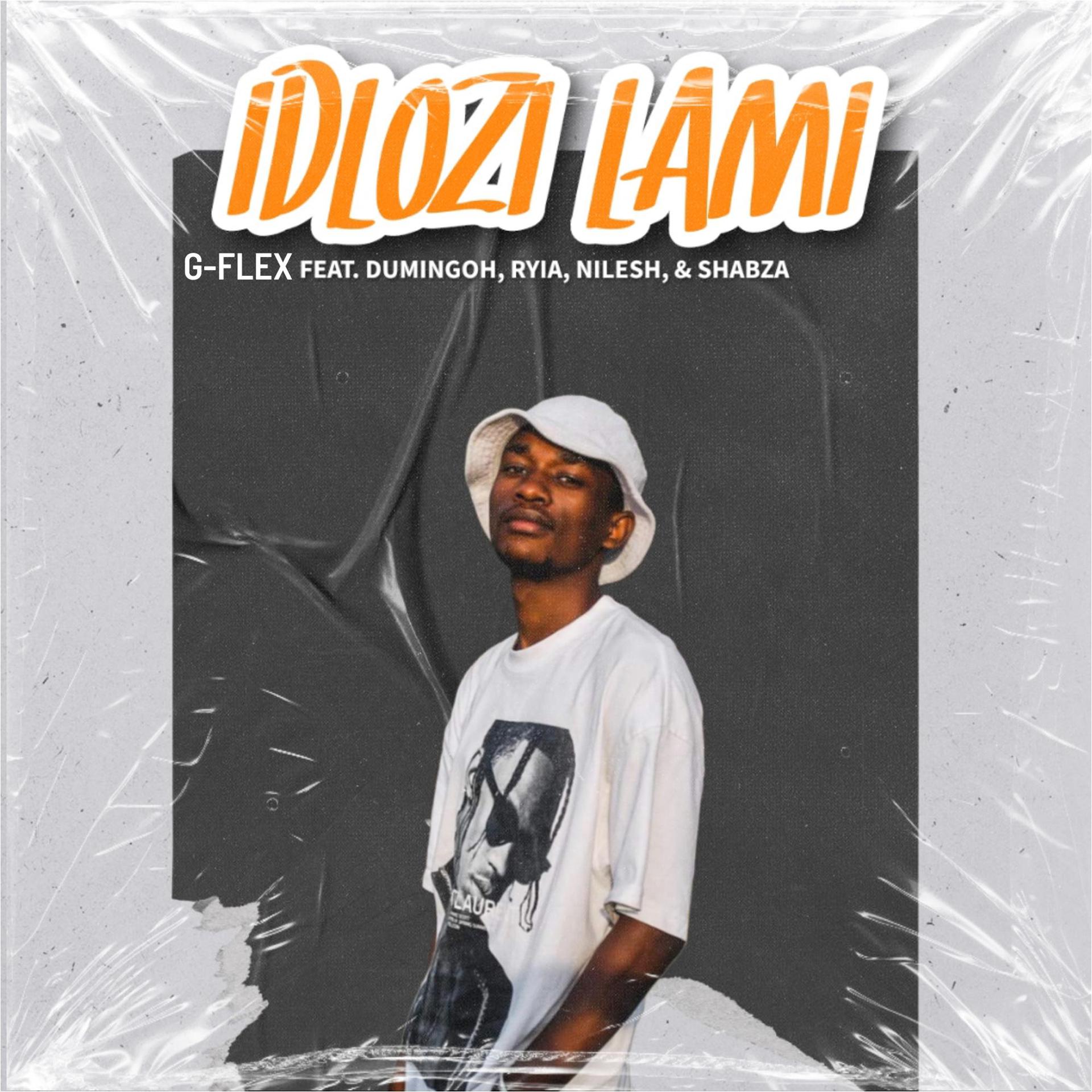 Постер альбома IDLOZI LAMI (feat. Dumingoh,Nilesh,Ryia & Shabza)