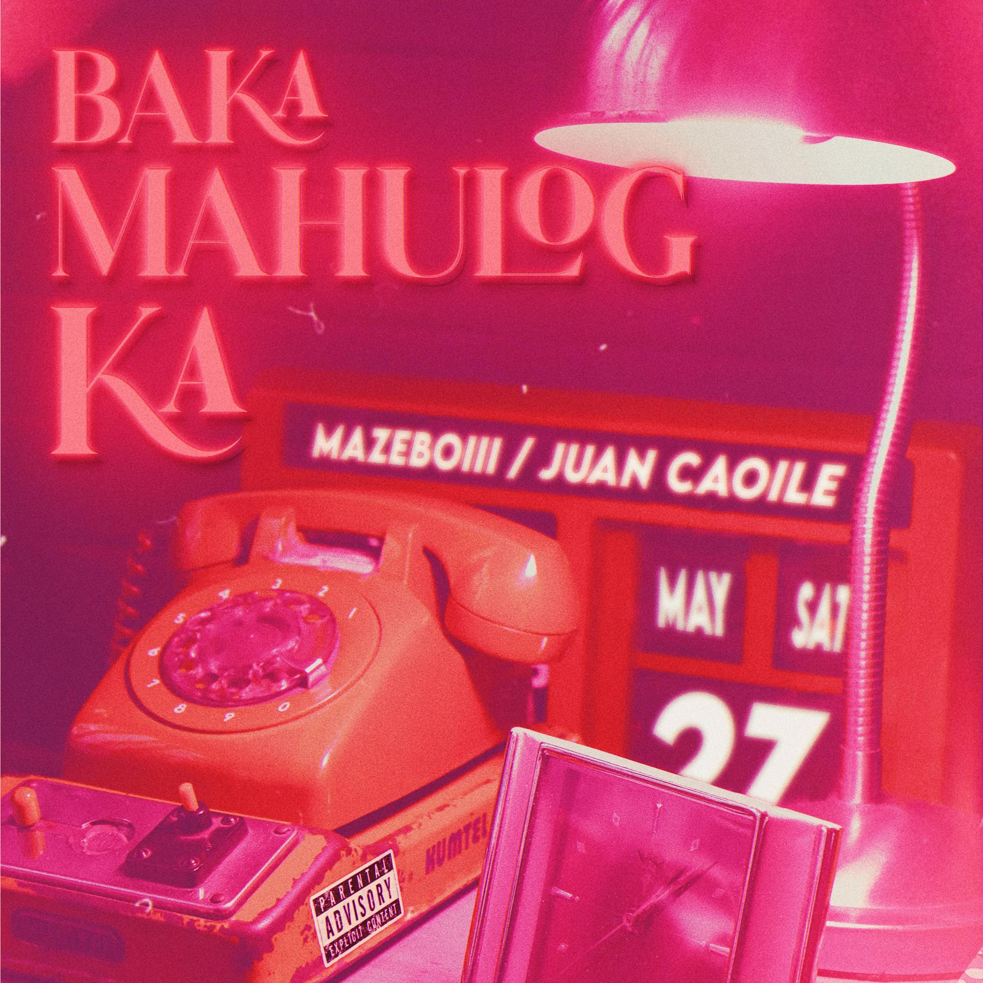 Постер альбома Baka Mahulog Ka