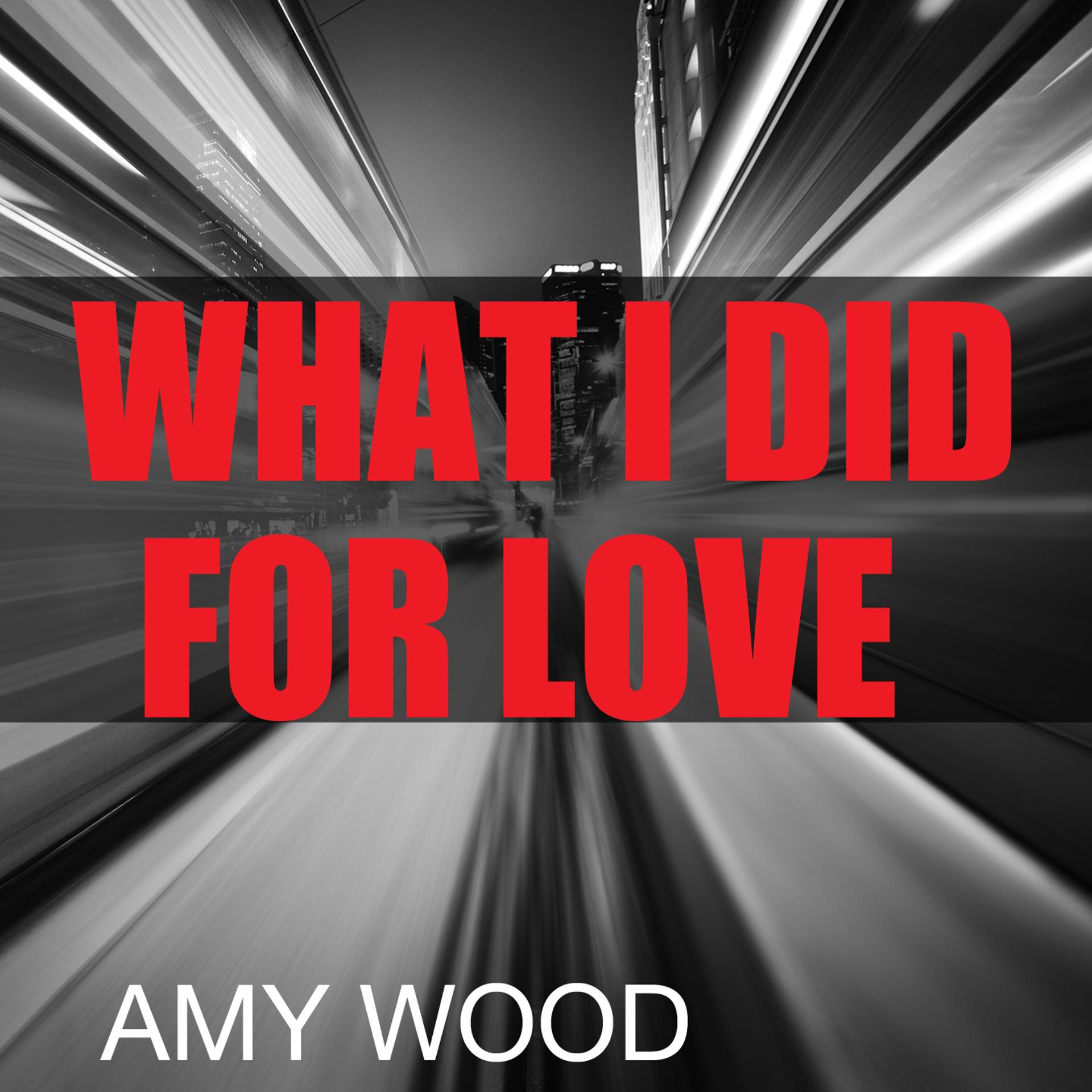 Постер альбома What I Did For Love (Single Version)