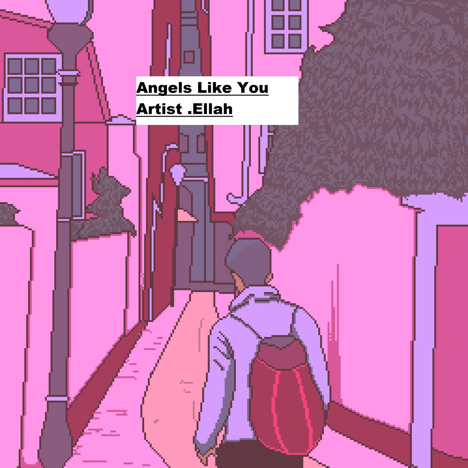 Постер альбома Angels Like You