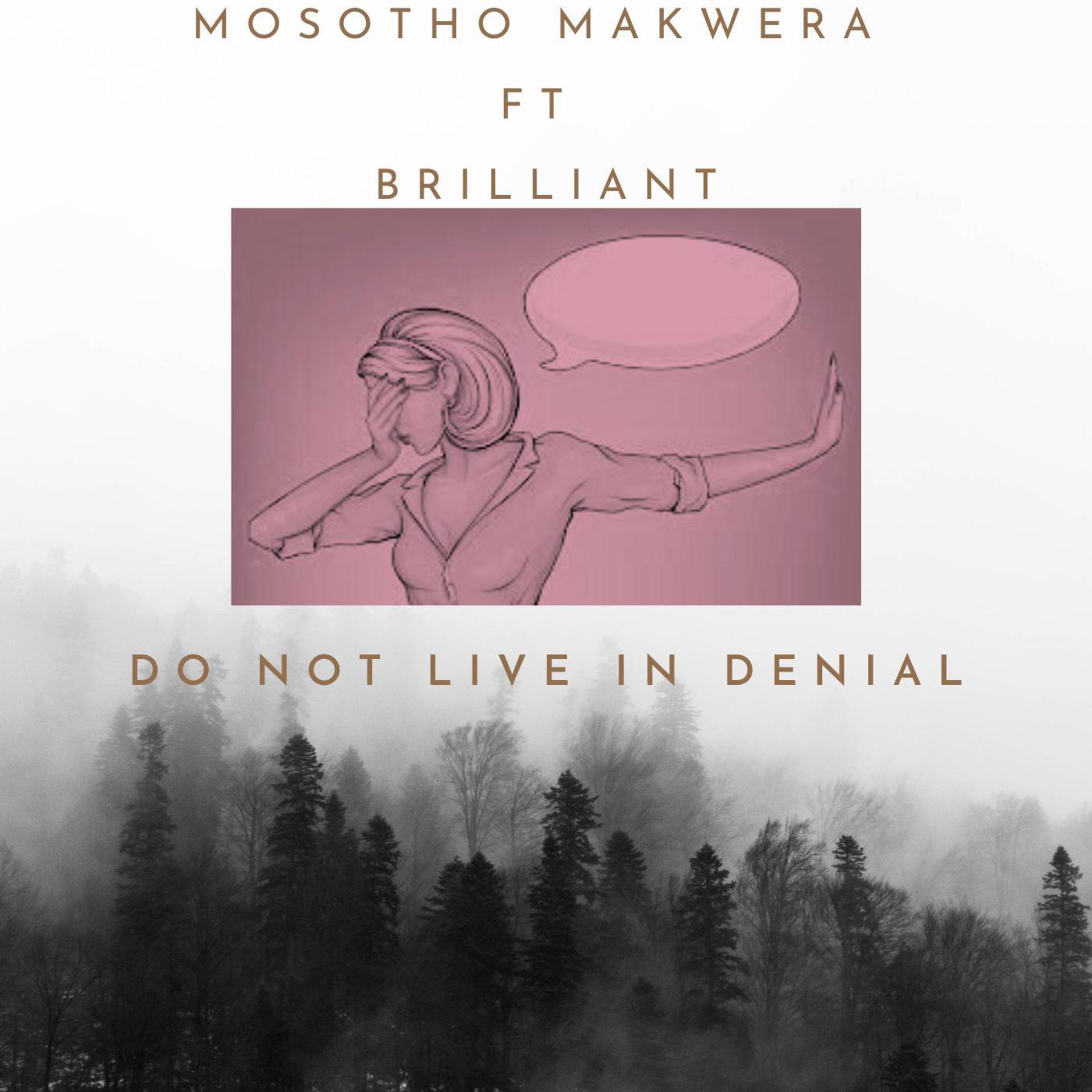 Постер альбома Do not live in denial (feat. Brilliant)