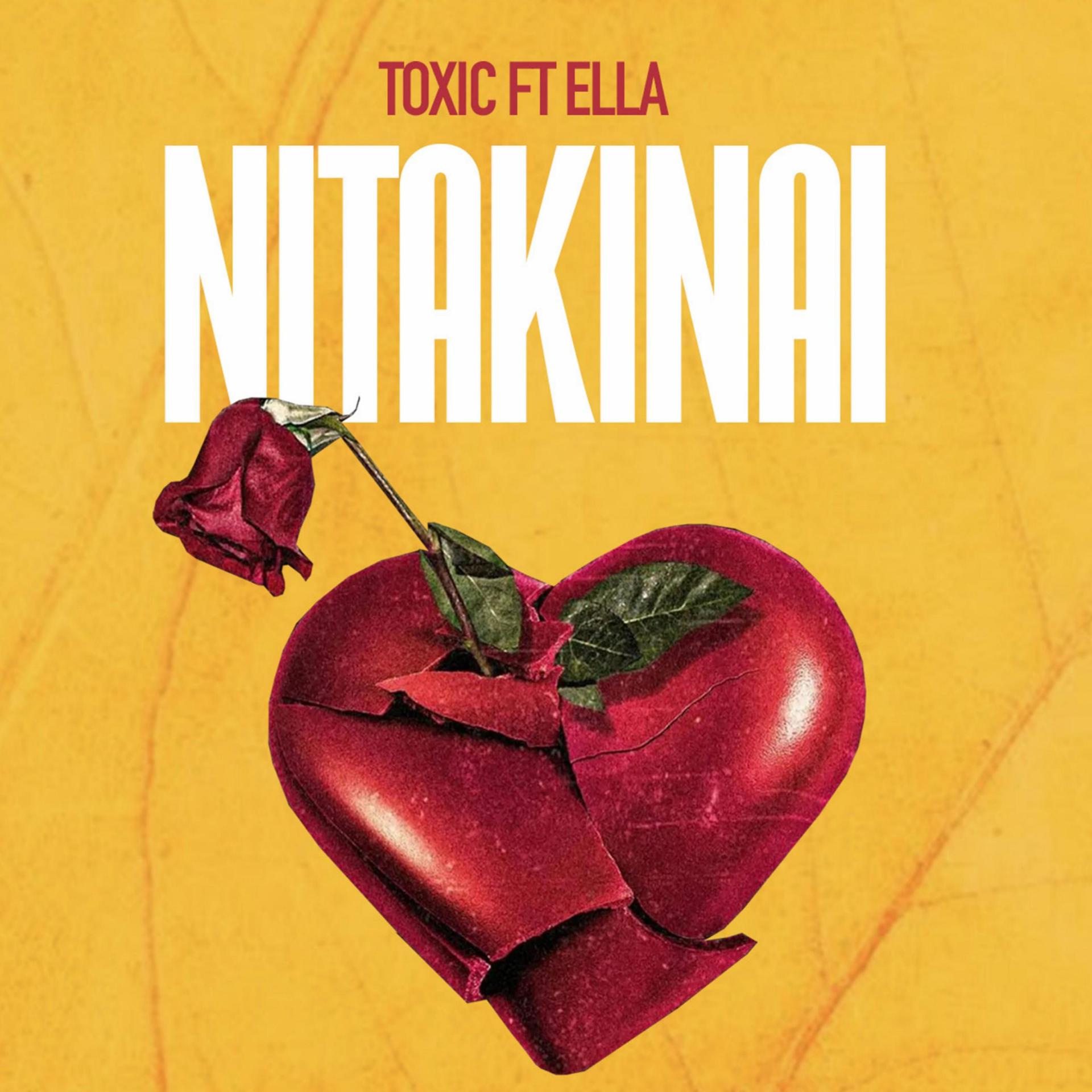 Постер альбома NITAKINAI (feat. Ella)