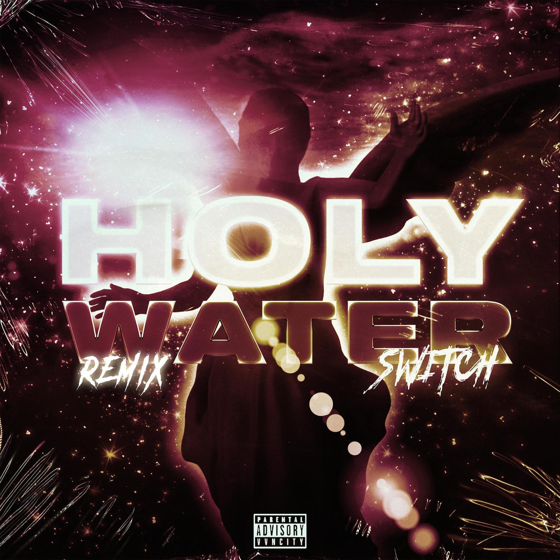Постер альбома Holy Water Remix