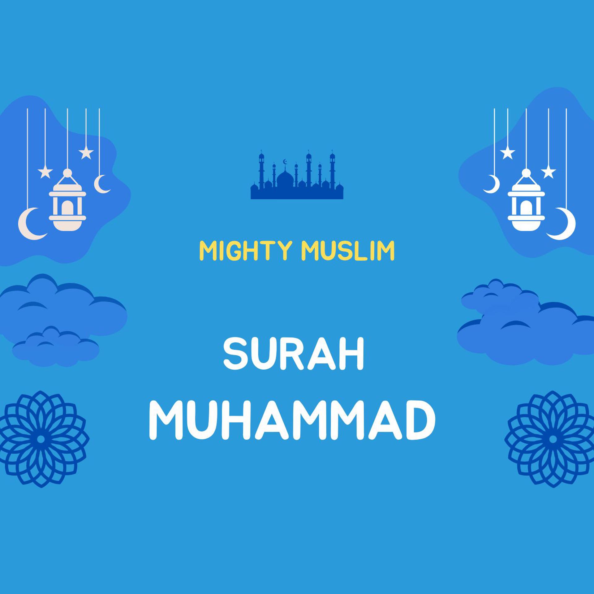 Постер альбома Surah Muhammad