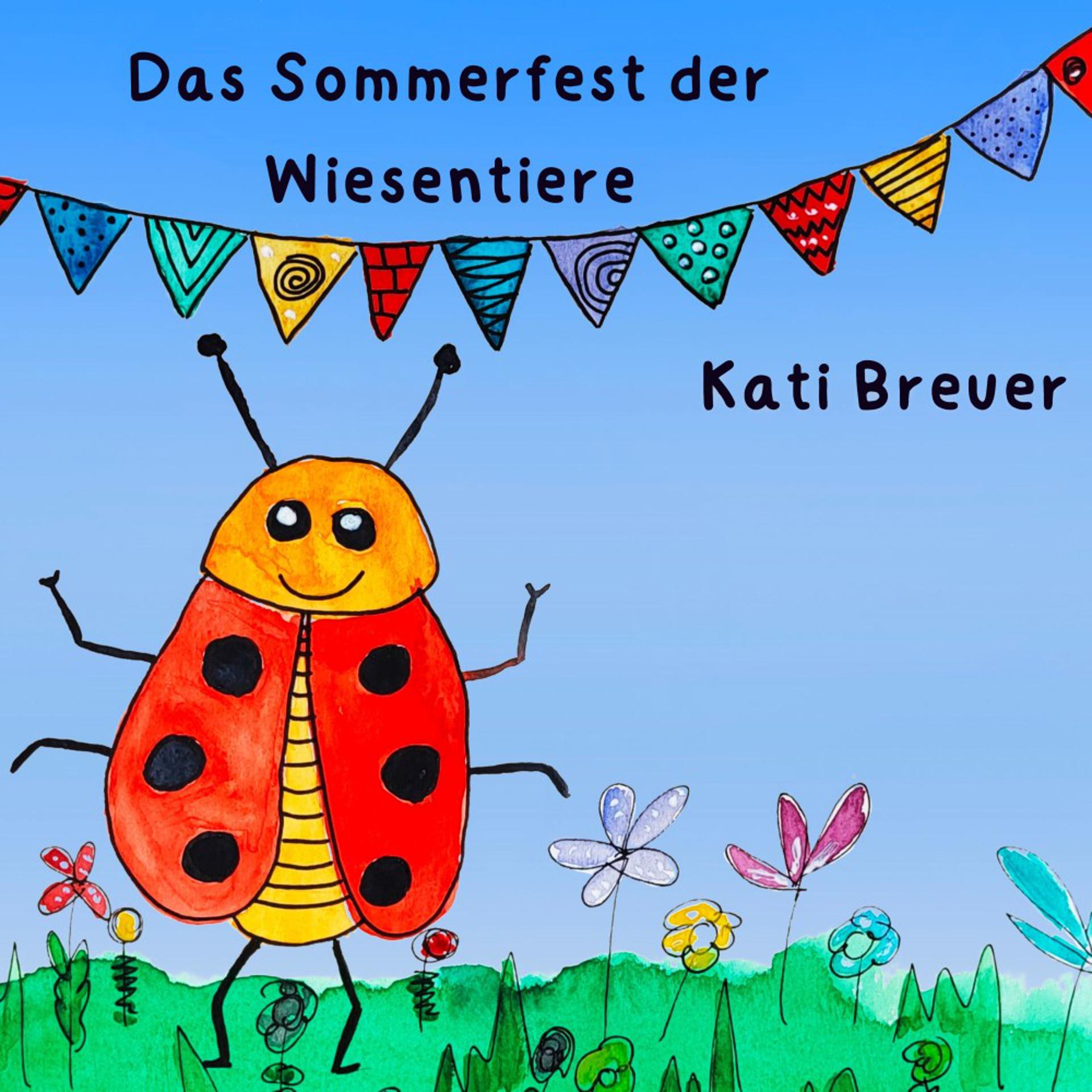 Постер альбома Das Sommerfest der Wiesentiere