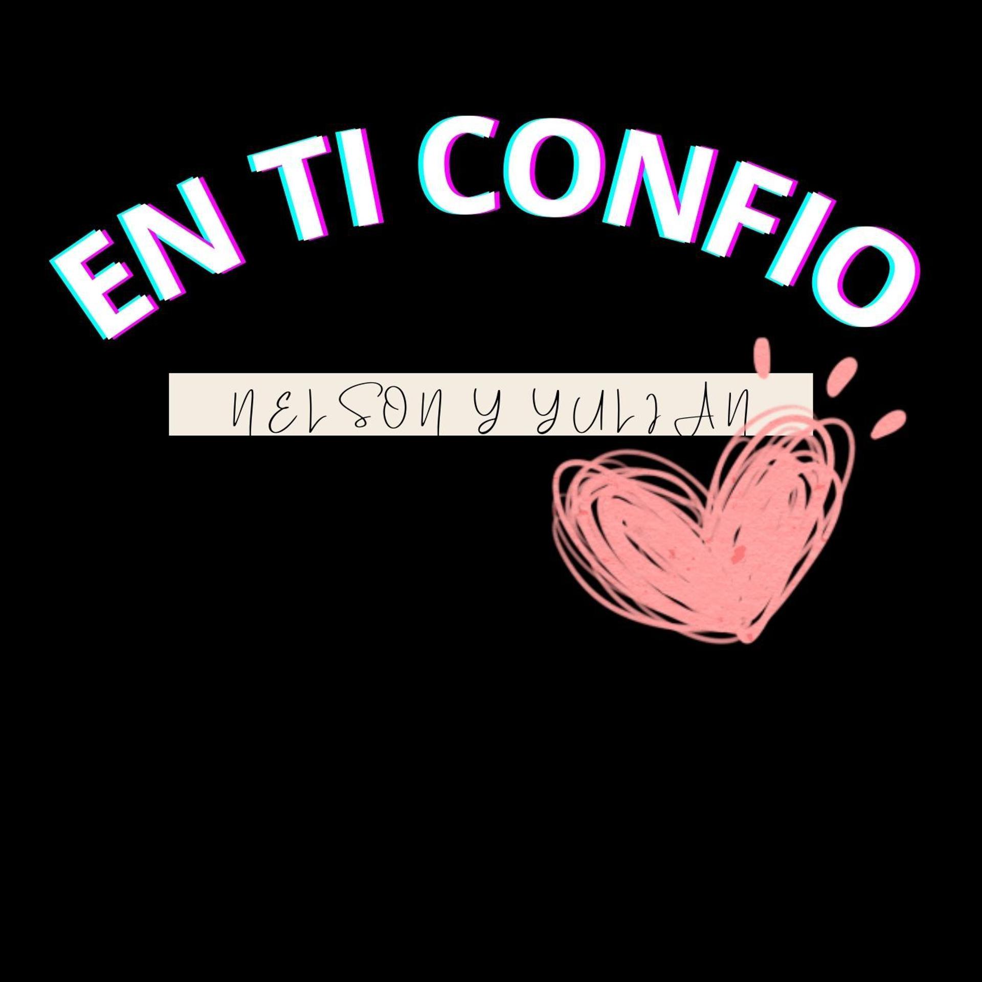 Постер альбома En Ti Confio