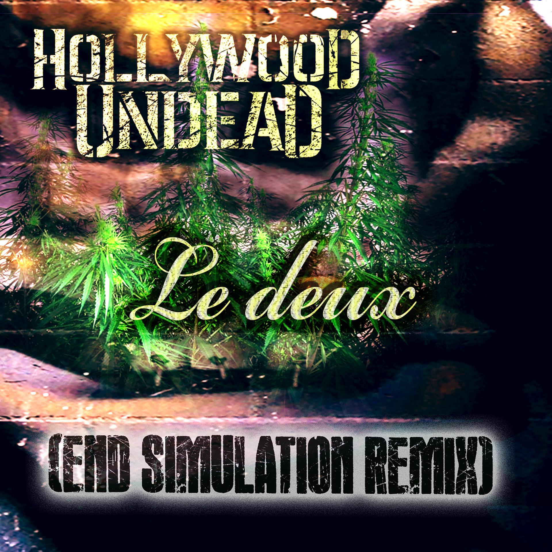 Постер альбома Le Deux (End Simulation Remix)