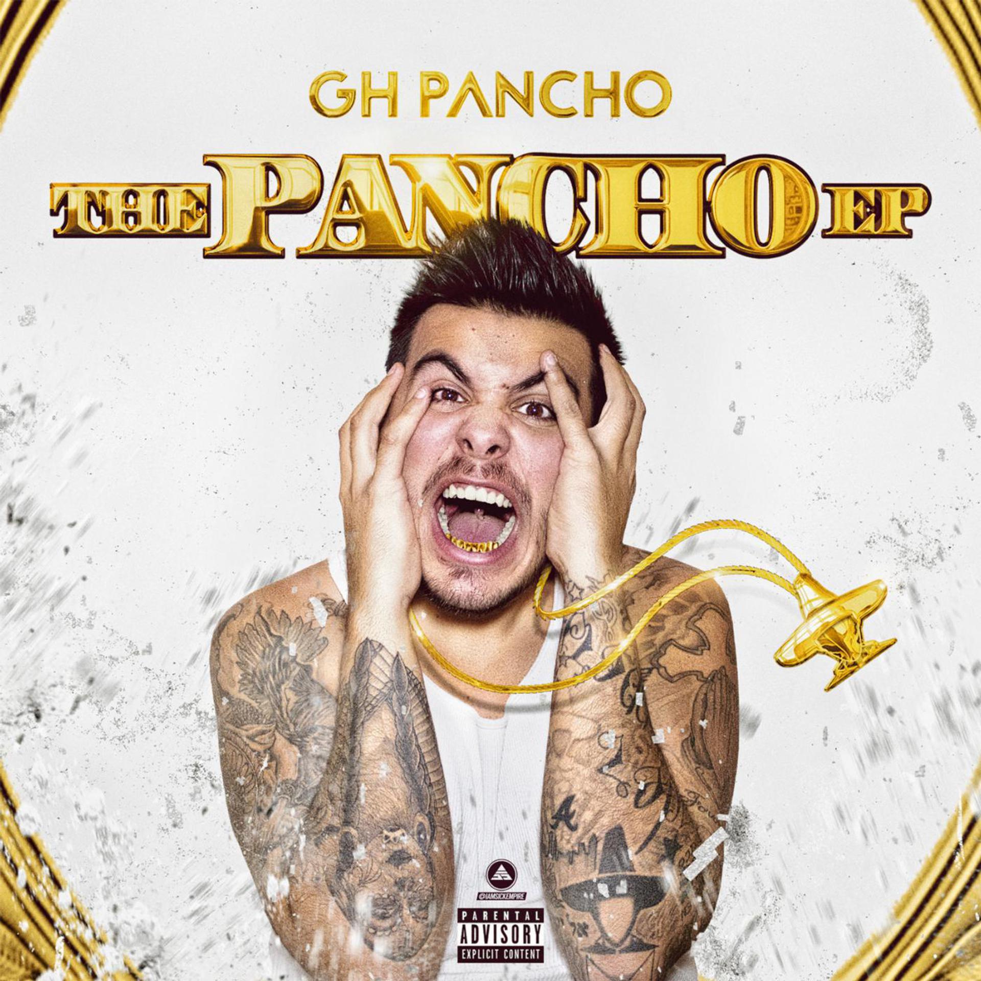 Постер альбома The Pancho EP