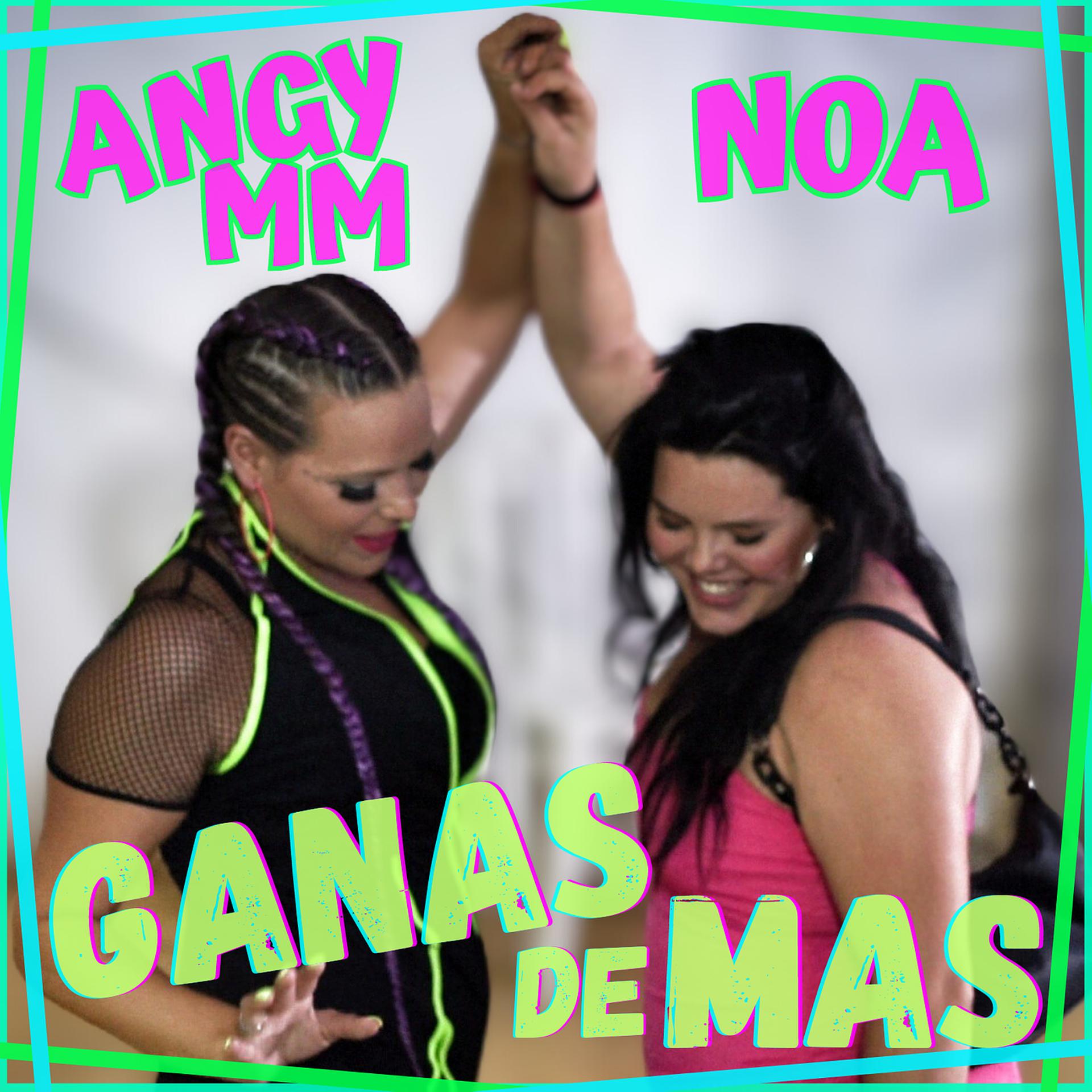 Постер альбома Ganas De Más