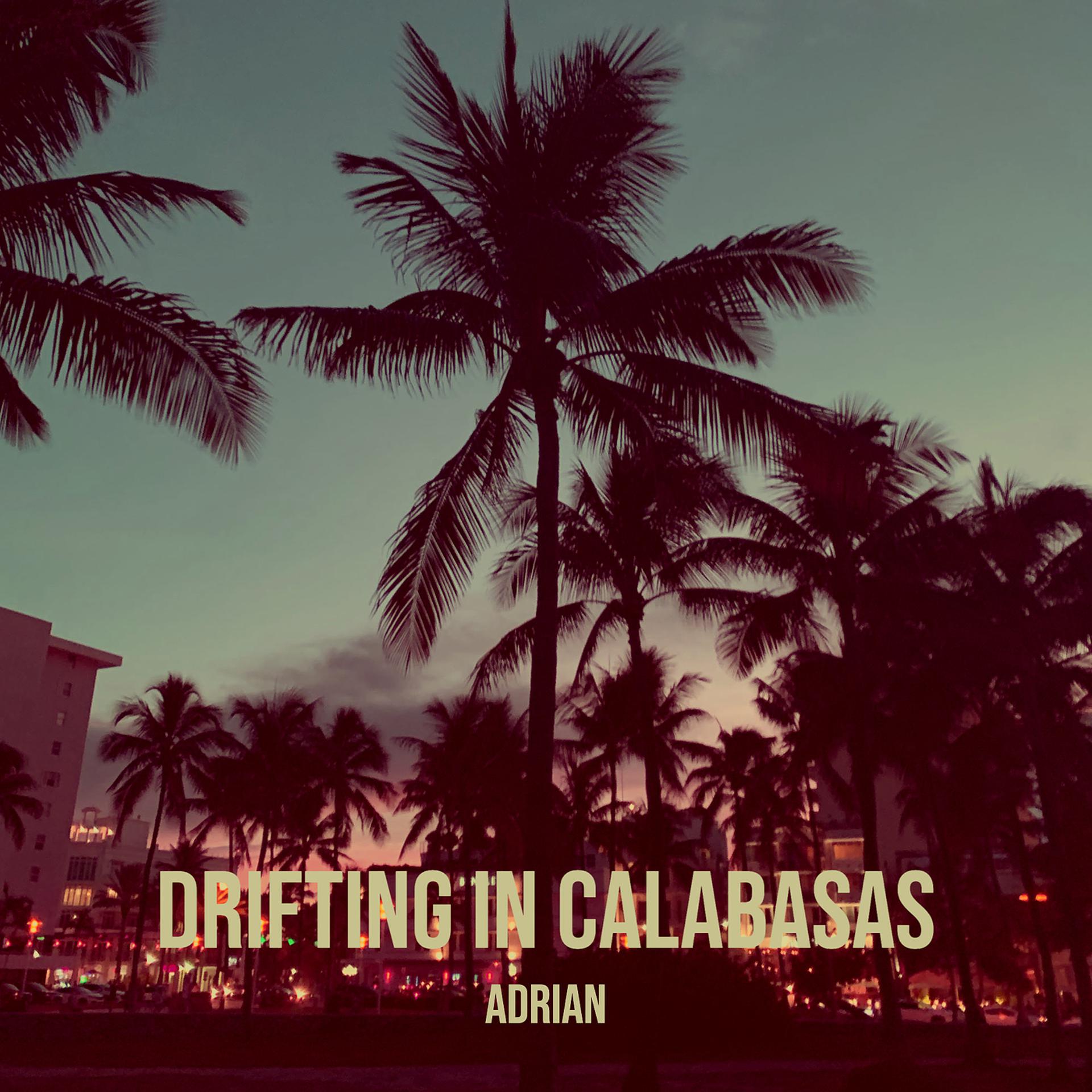 Постер альбома Drifting in Calabasas