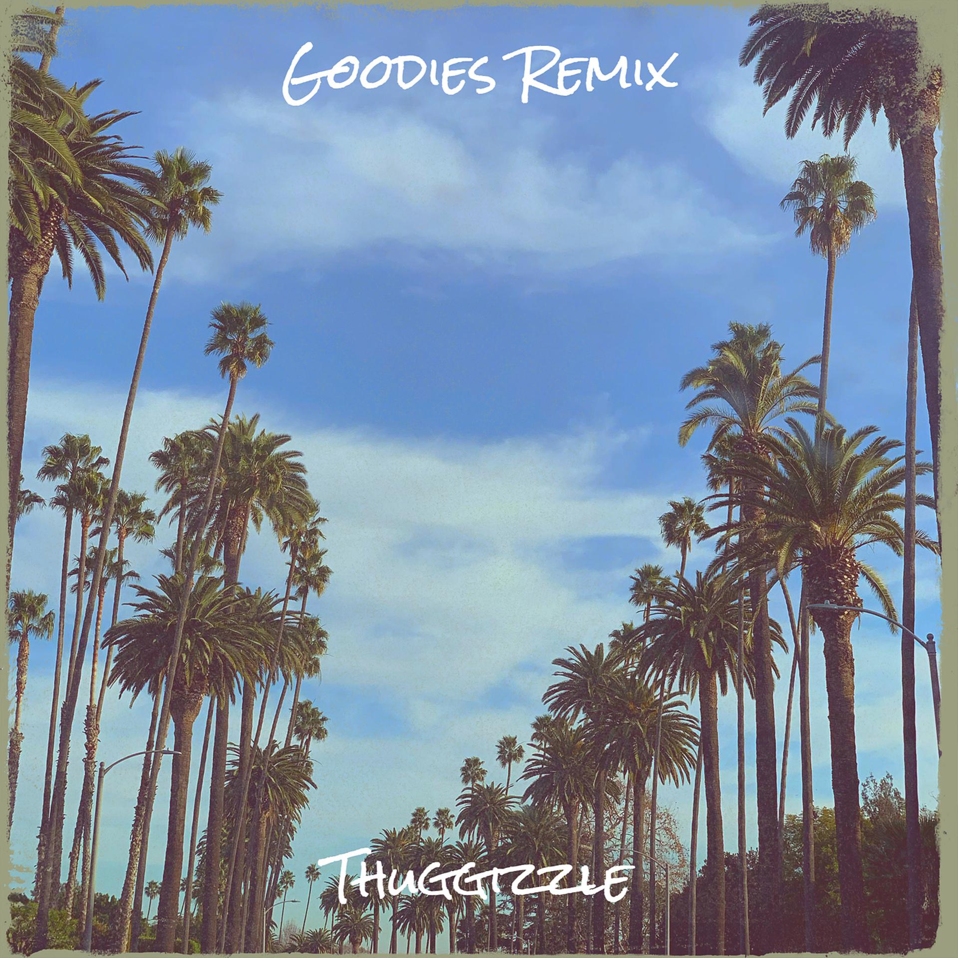 Постер альбома Goodies (Remix)