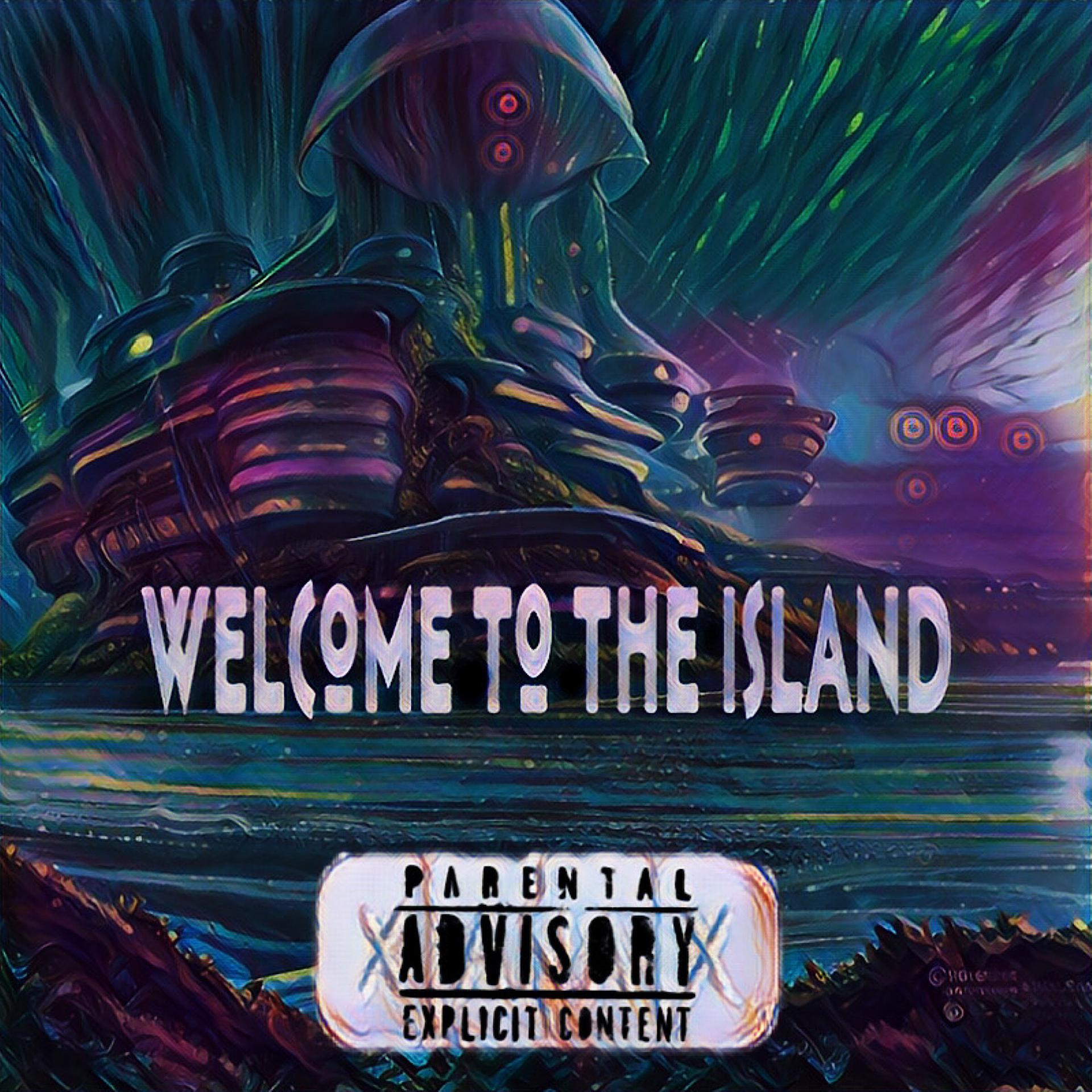 Постер альбома Welcome to the Island