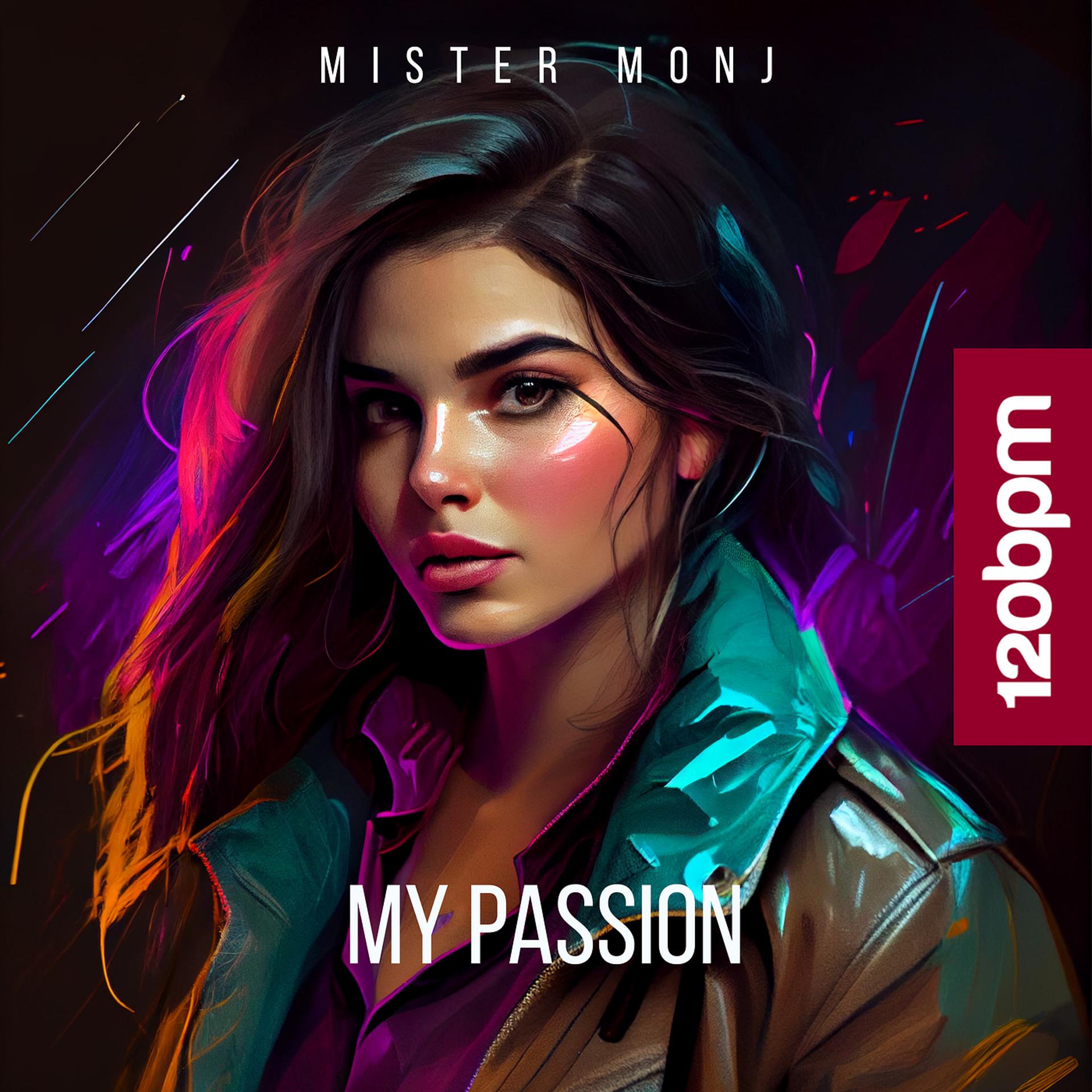Постер альбома My Passion