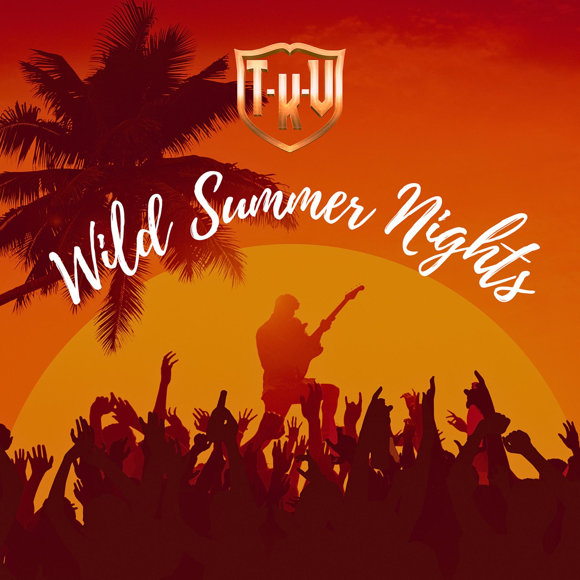 Постер альбома Wild Summer Nights
