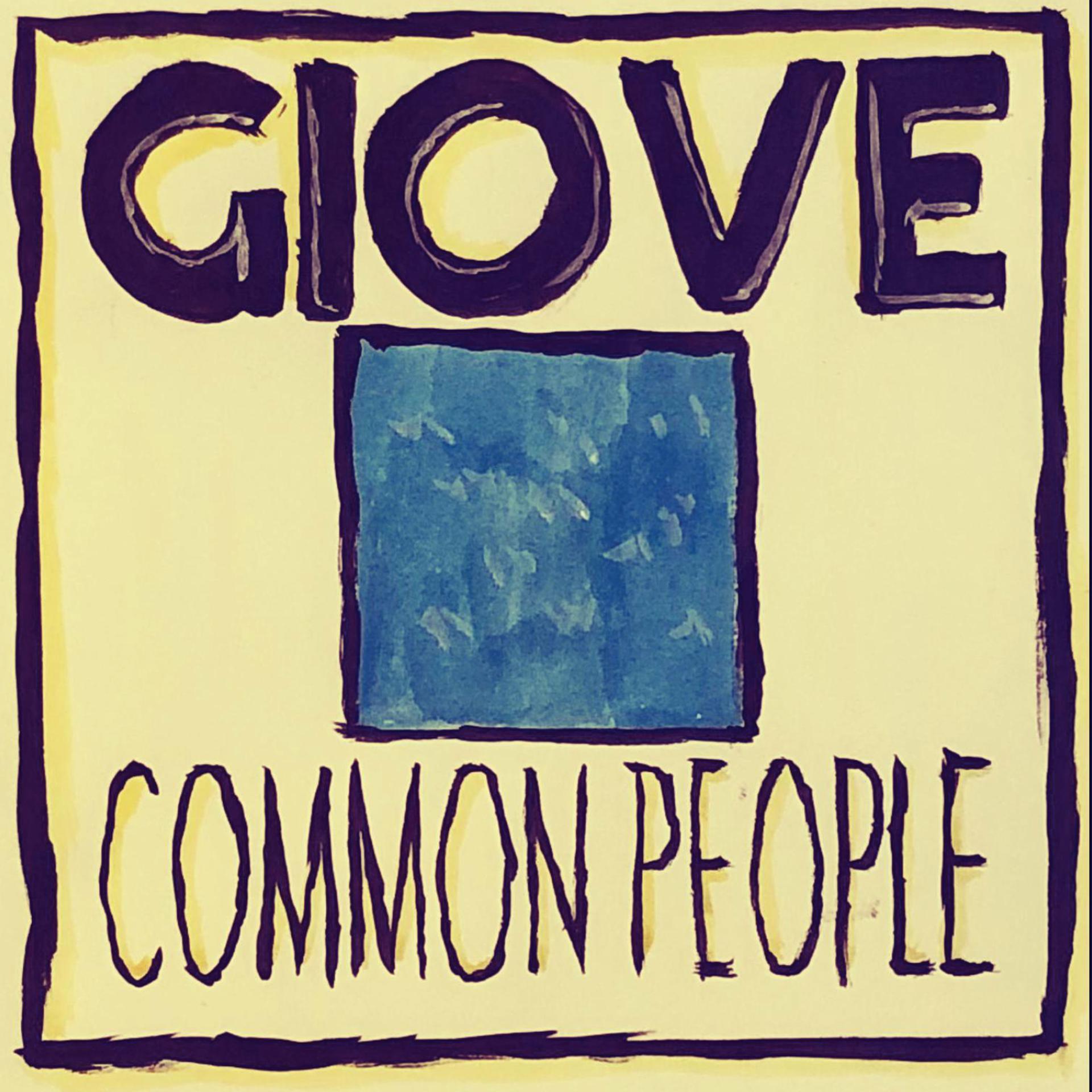 Постер альбома Common People