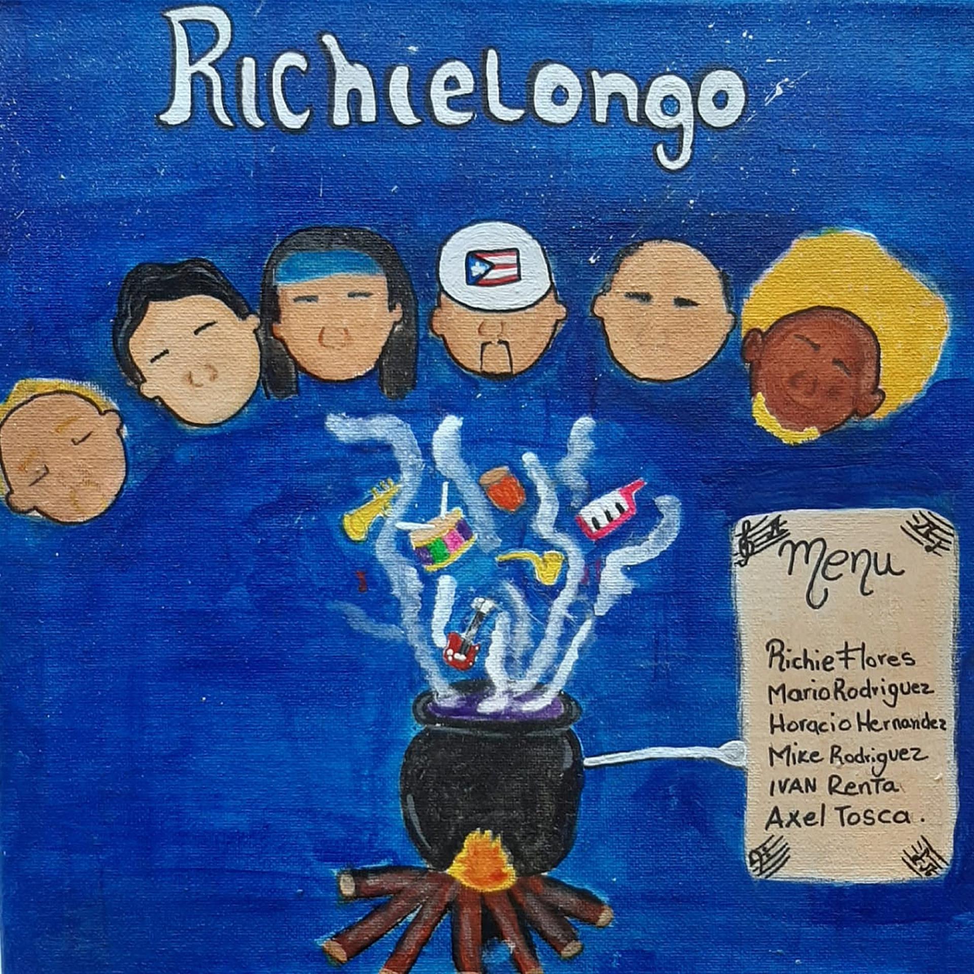Постер альбома Richielongo