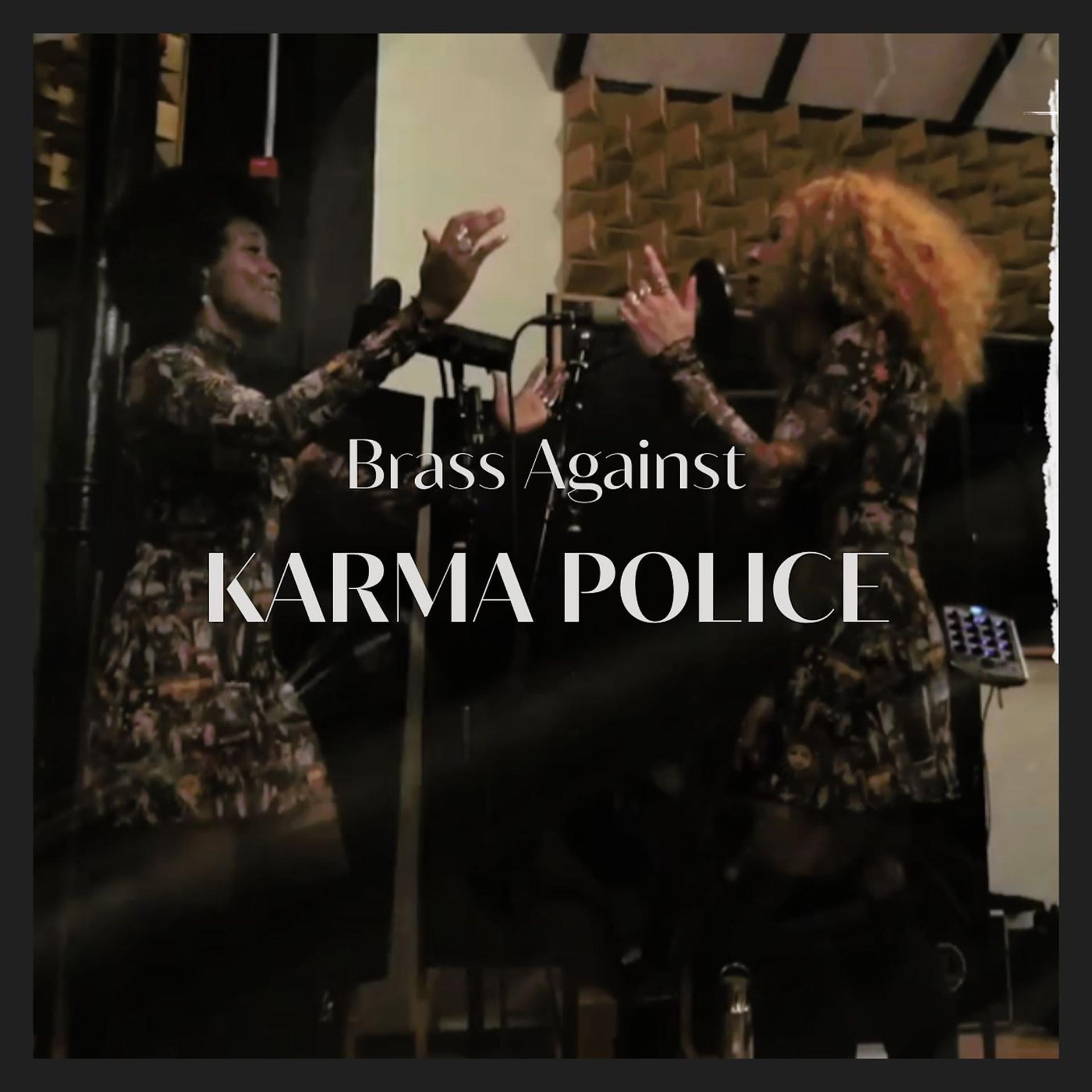 Постер альбома Karma Police