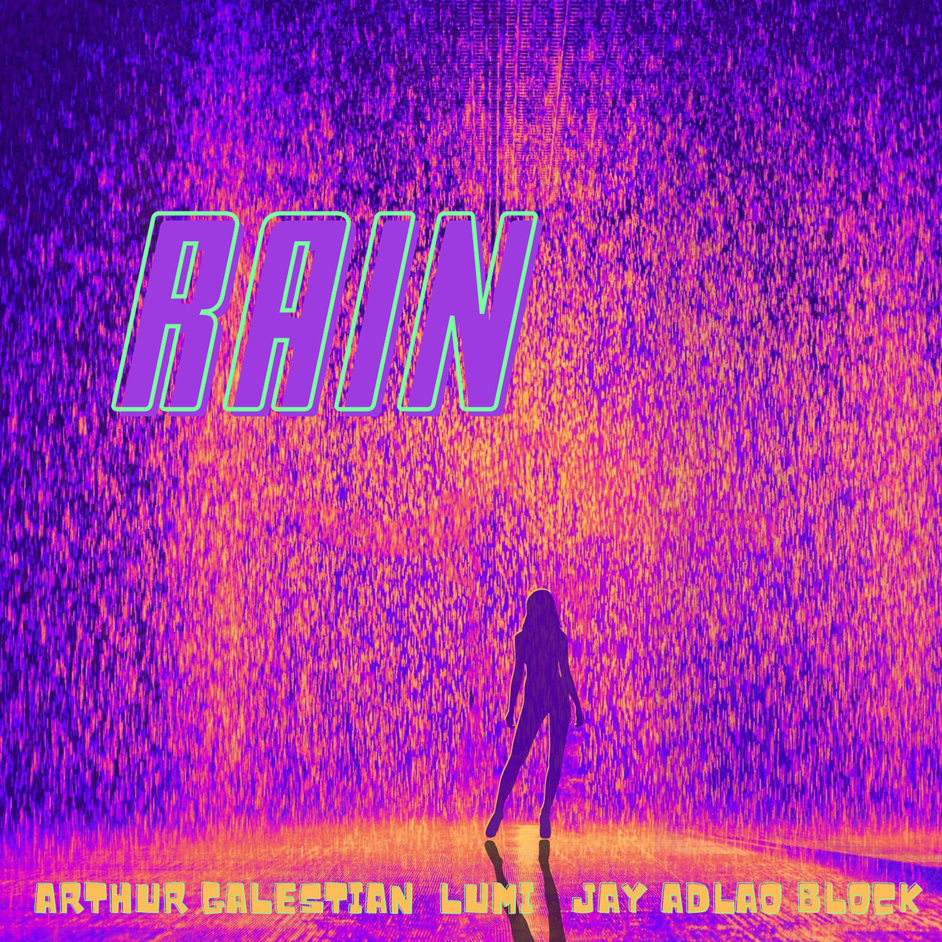 Постер альбома Rain (Extended Mix)
