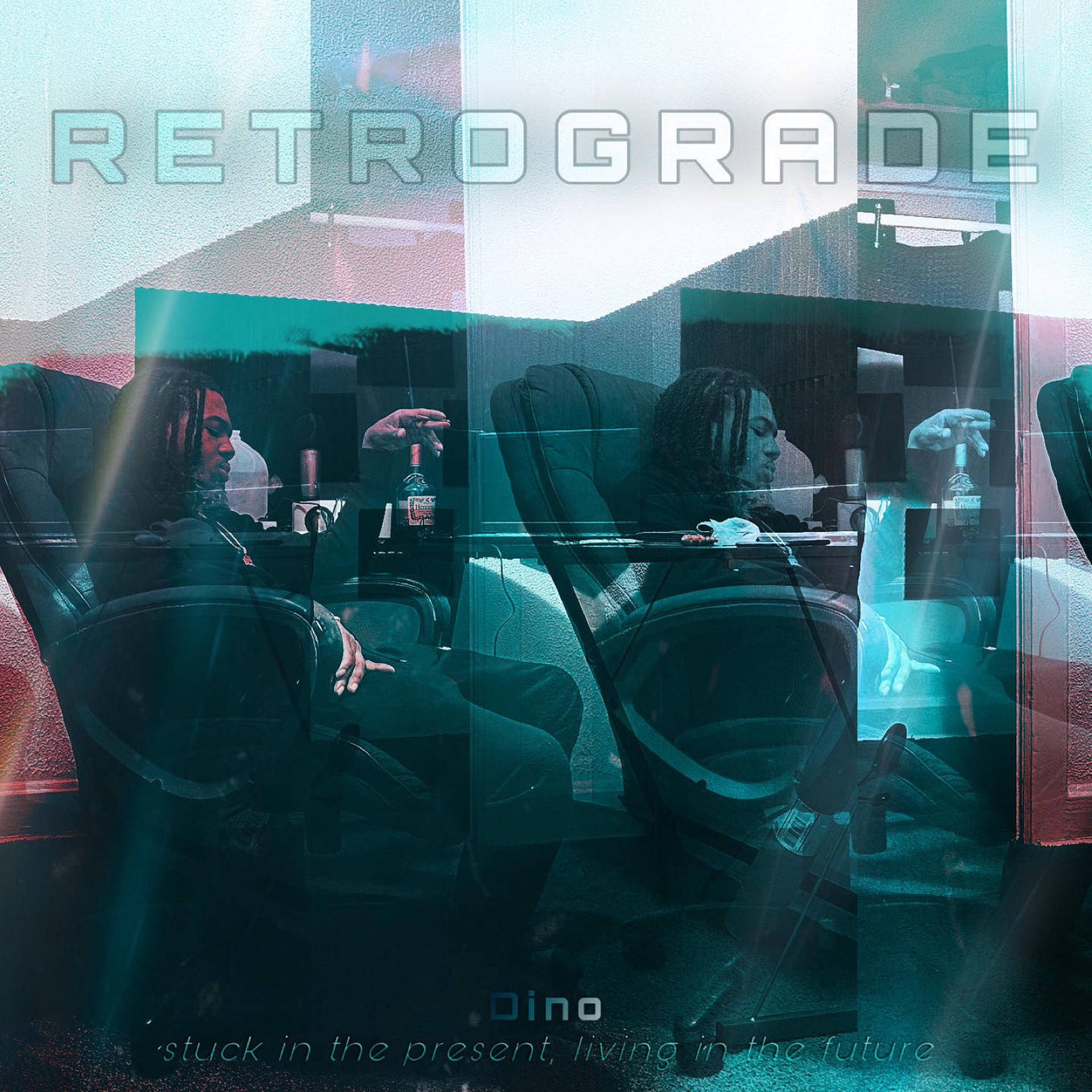 Постер альбома Retrograde