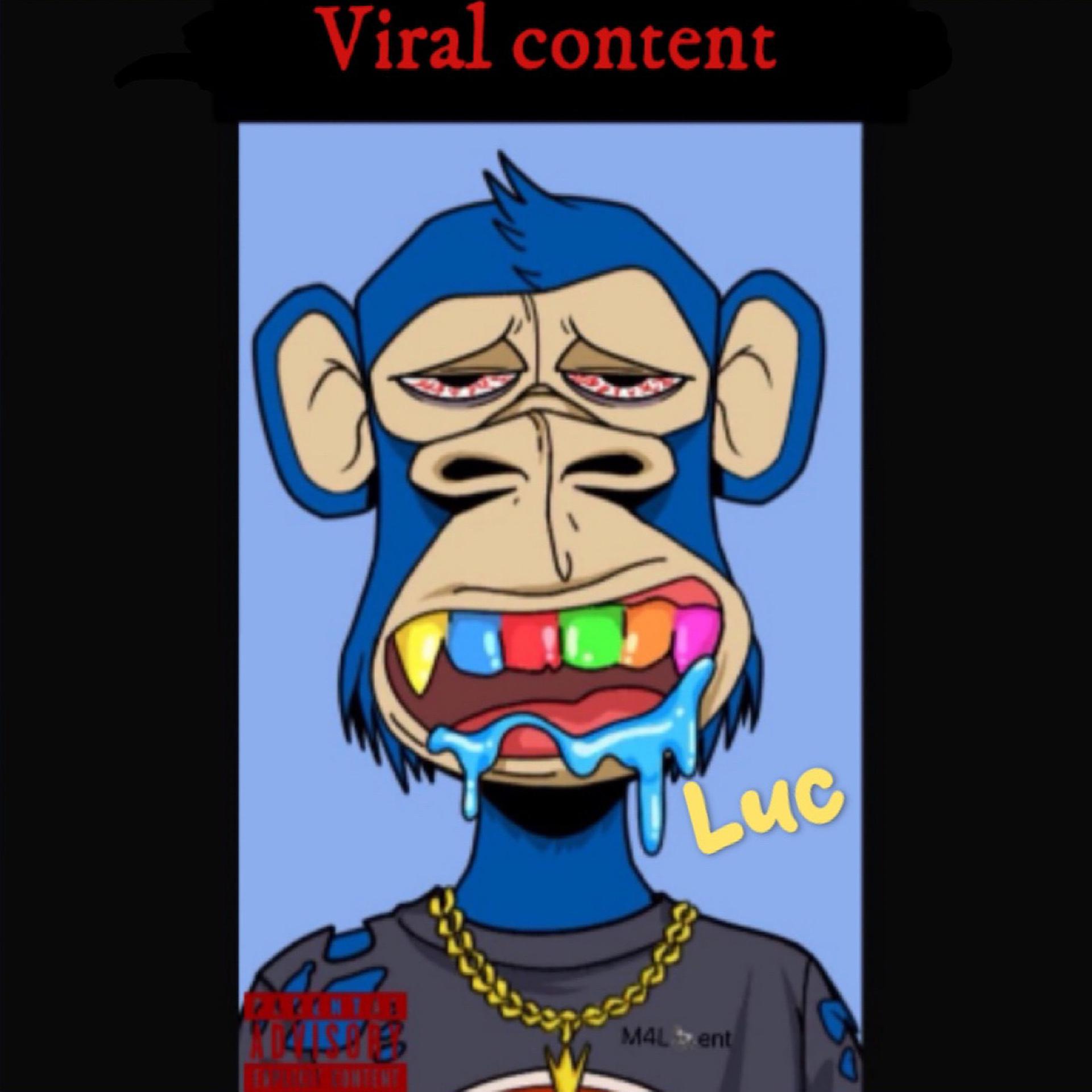 Постер альбома Viral Content