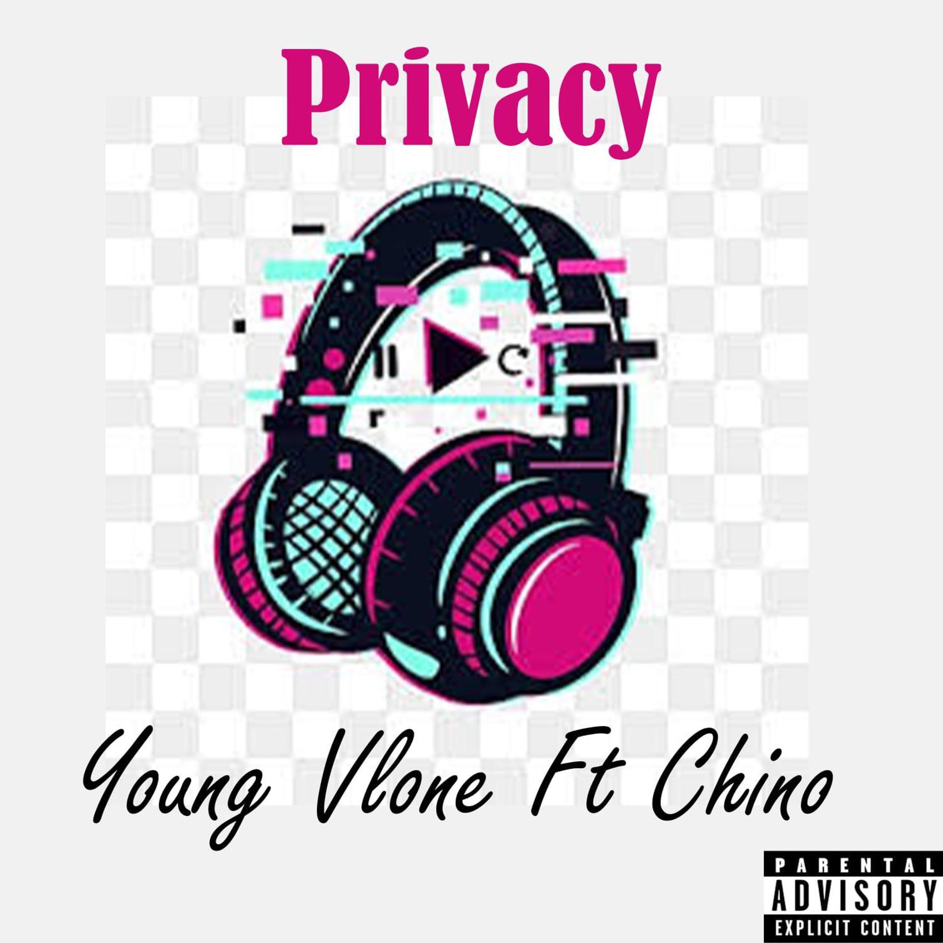 Постер альбома PRIVACY (feat. Chino)