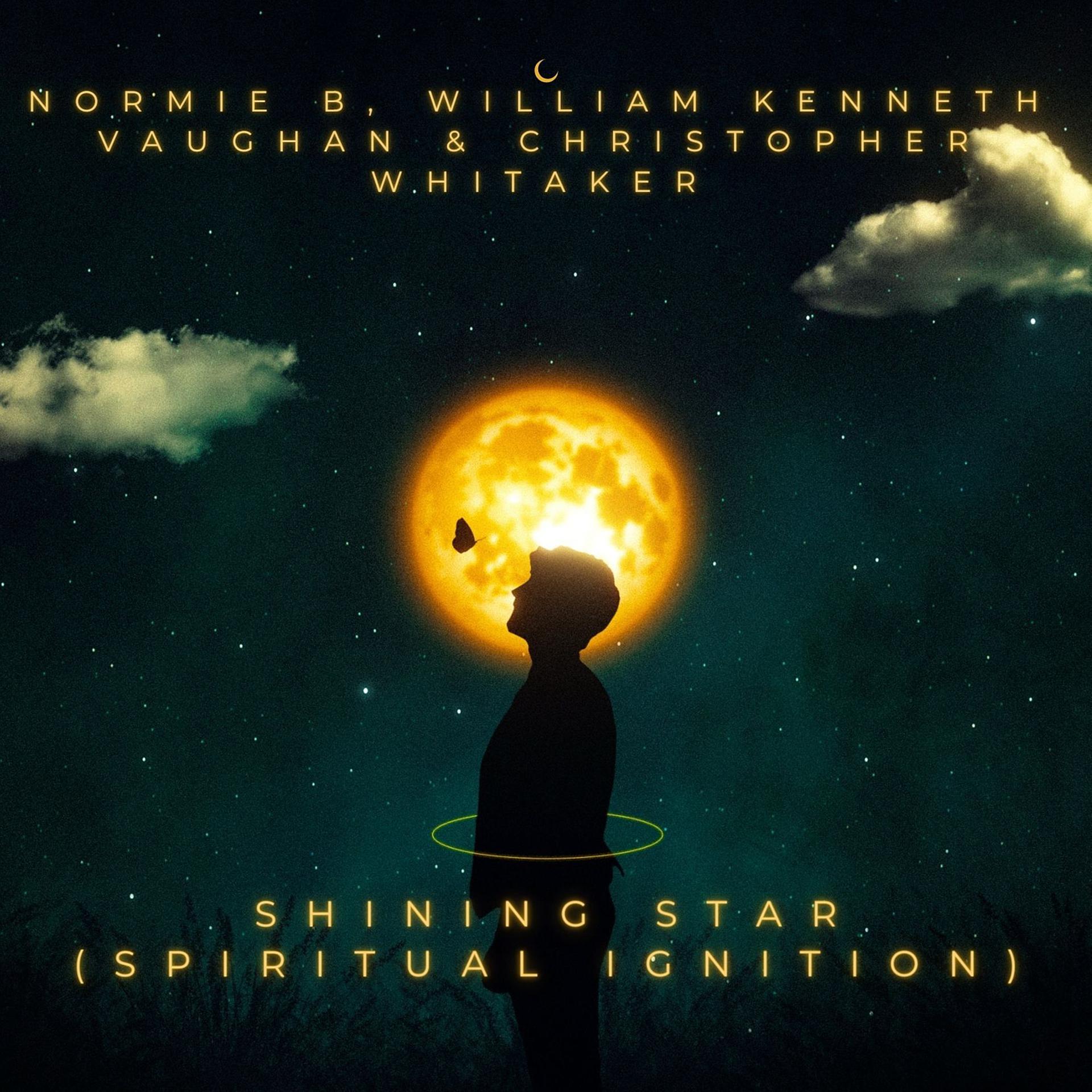 Постер альбома Shining Star (Spiritual Ignition)