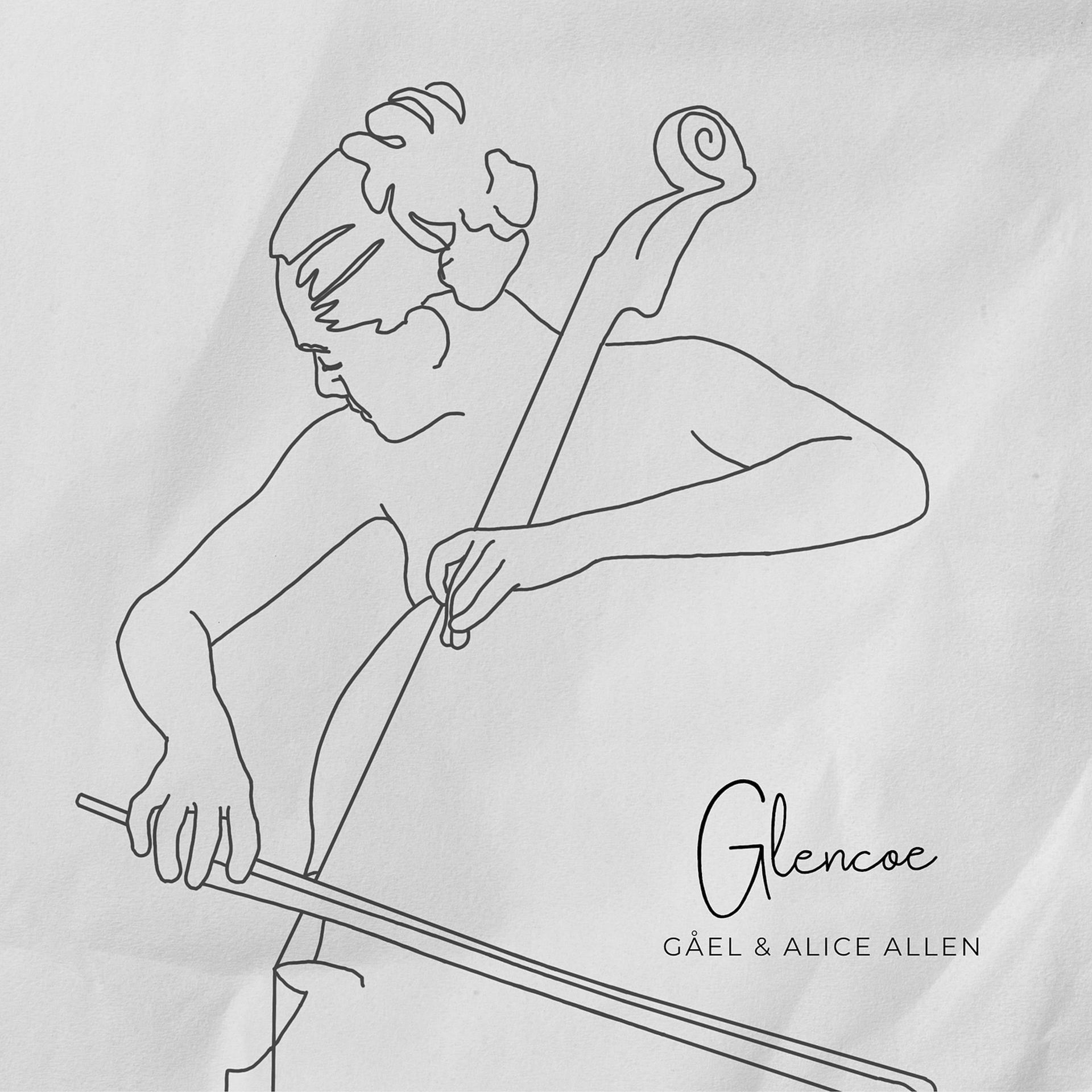 Постер альбома Glencoe (Cello Version)