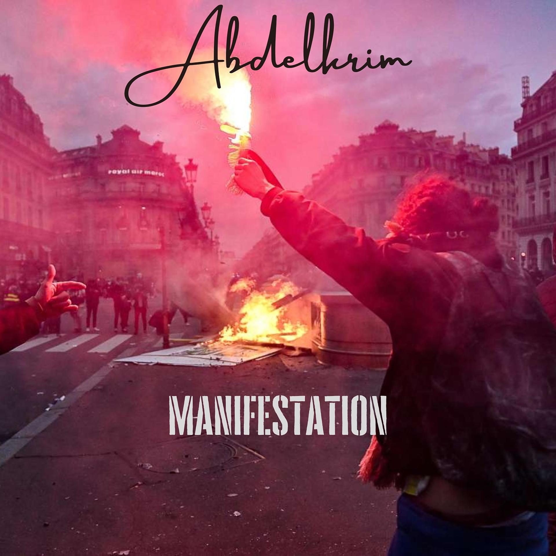 Постер альбома Manifestation