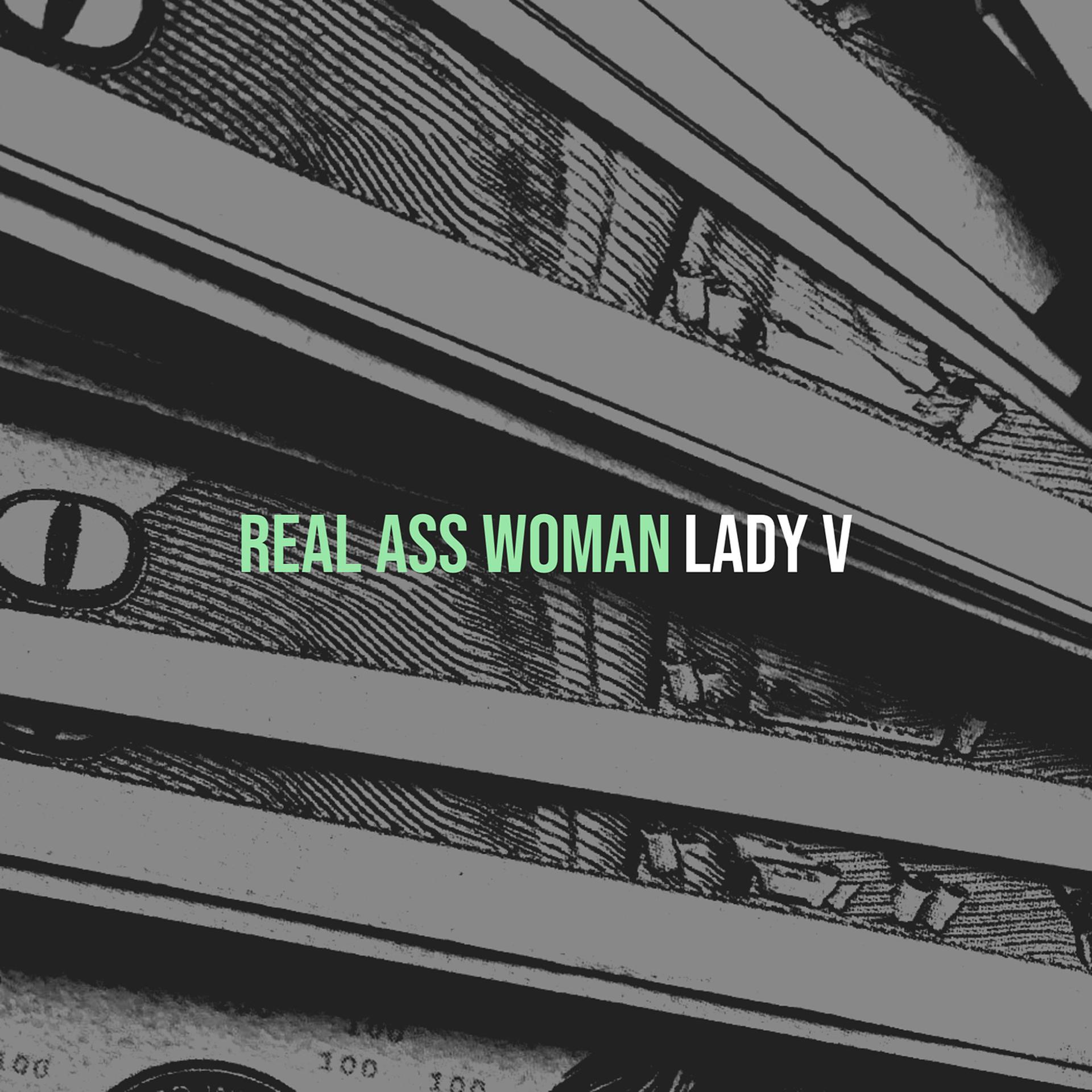 Постер альбома Real Ass Woman