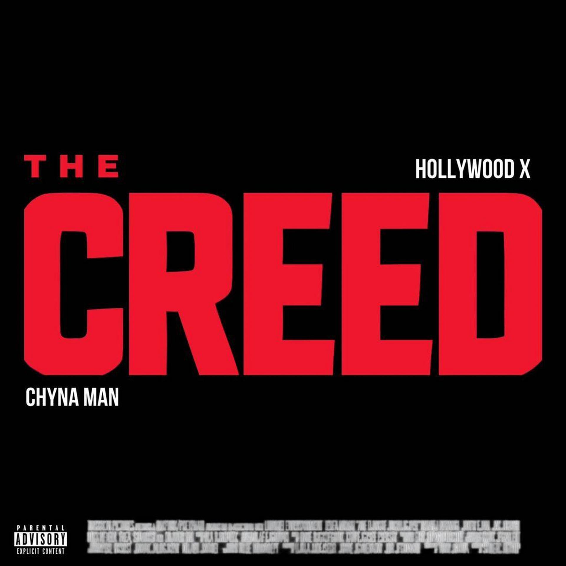 Постер альбома The Creed