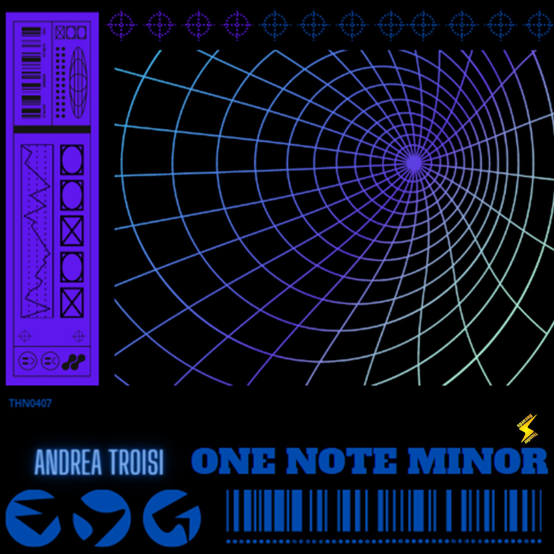 Постер альбома One Note Minor