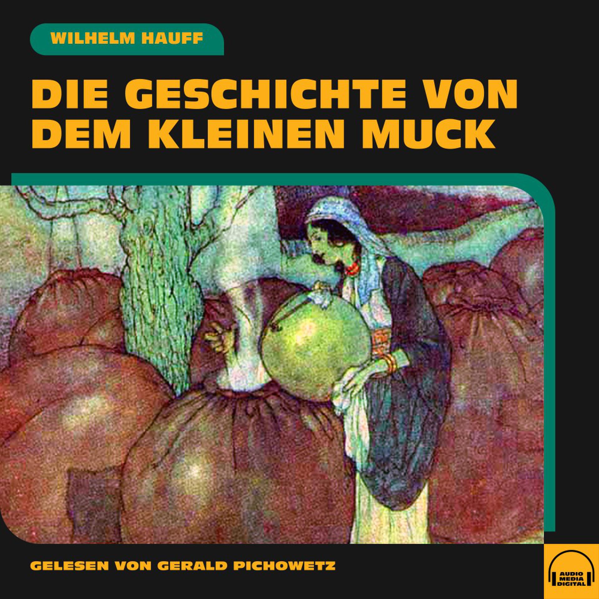 Постер альбома Die Geschichte von dem kleinen Muck