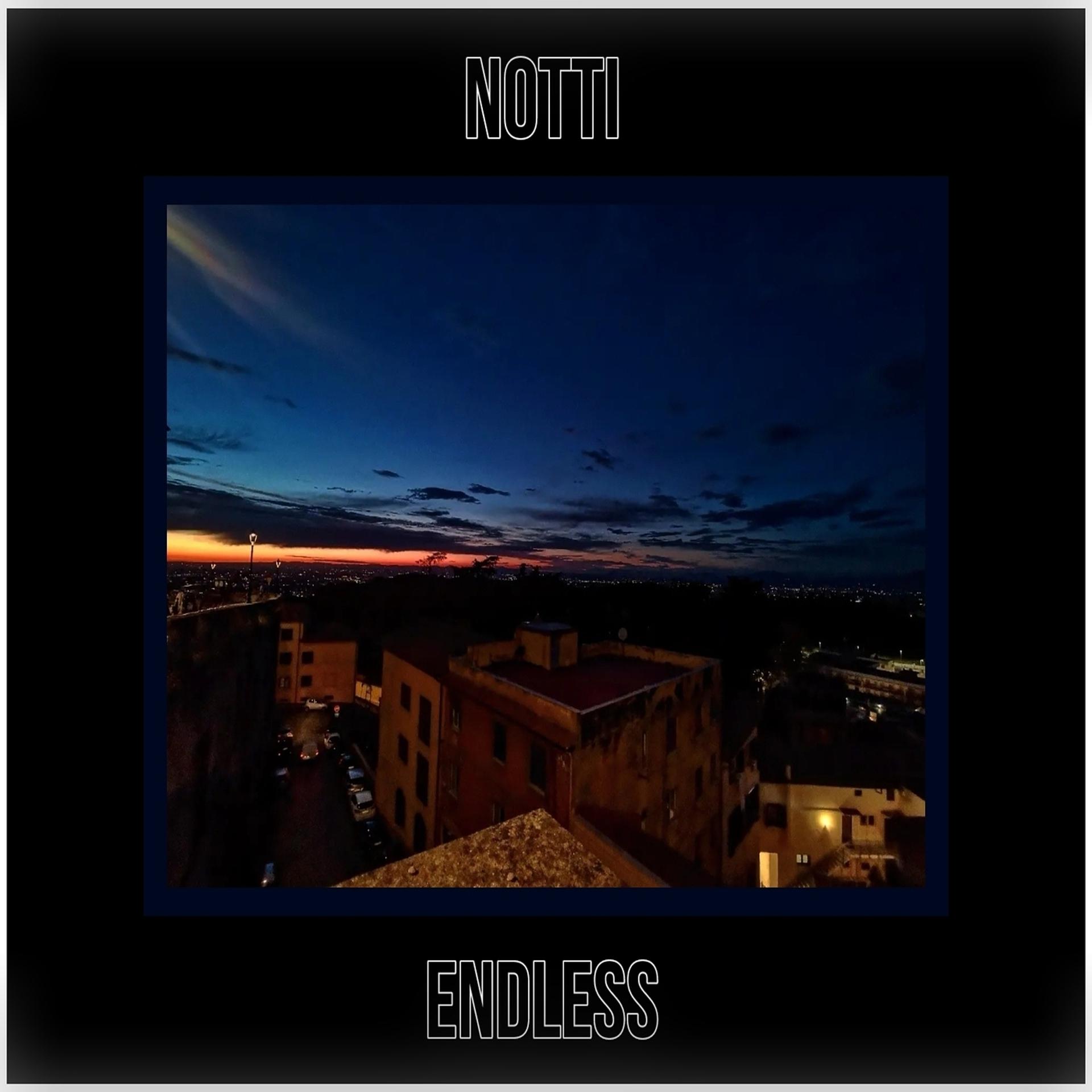 Постер альбома Notti